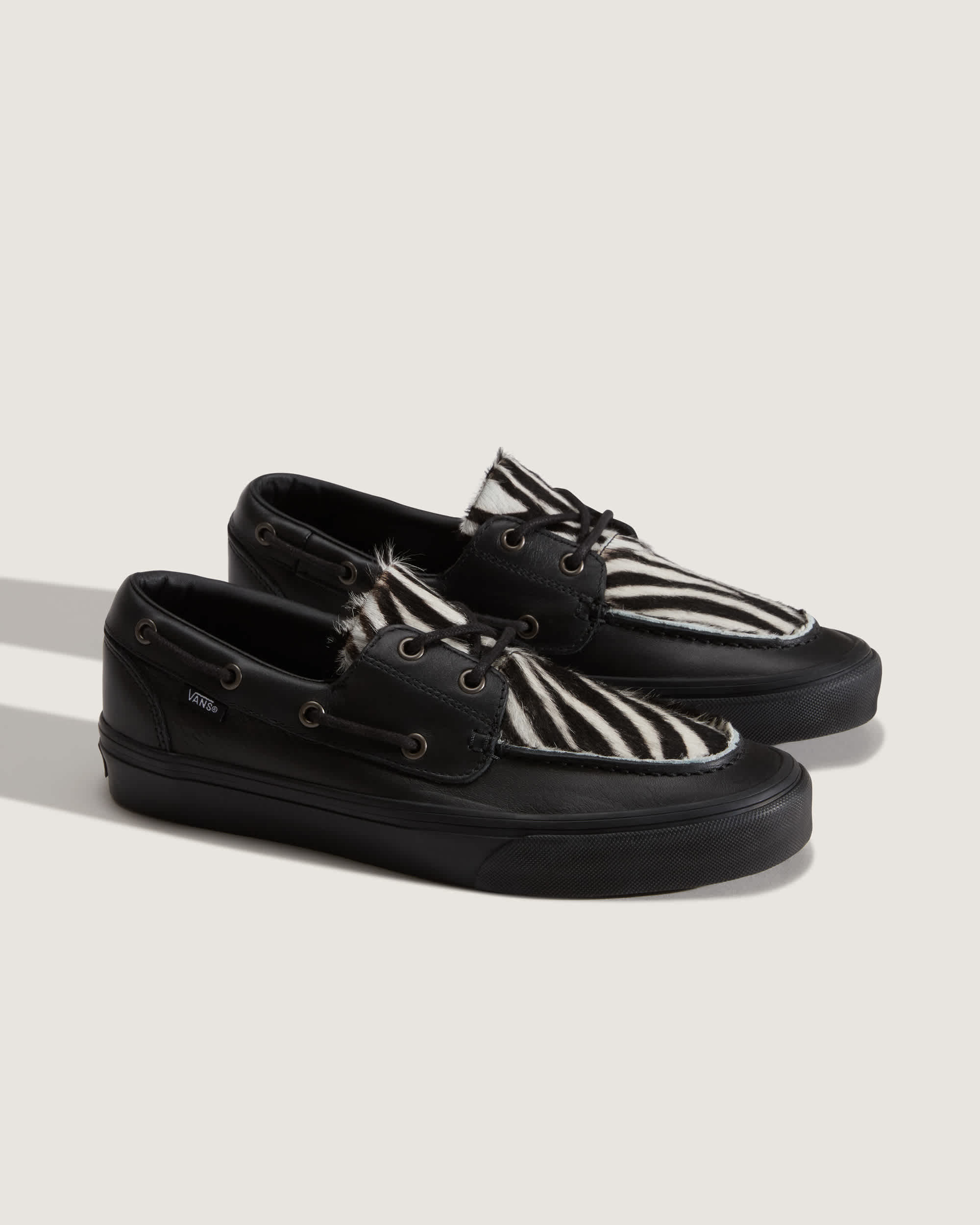 Buty 2Eyelet Boat VANS Czarny ALT1