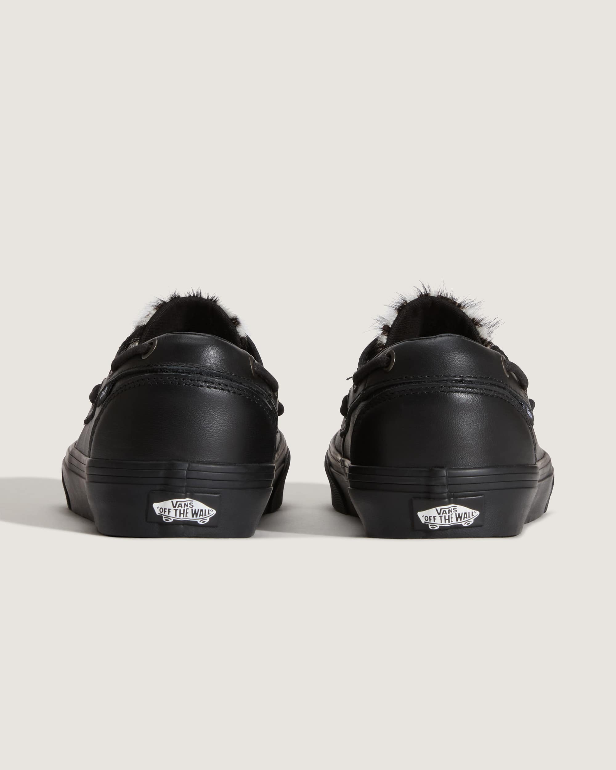 Buty 2Eyelet Boat VANS Czarny ALT3