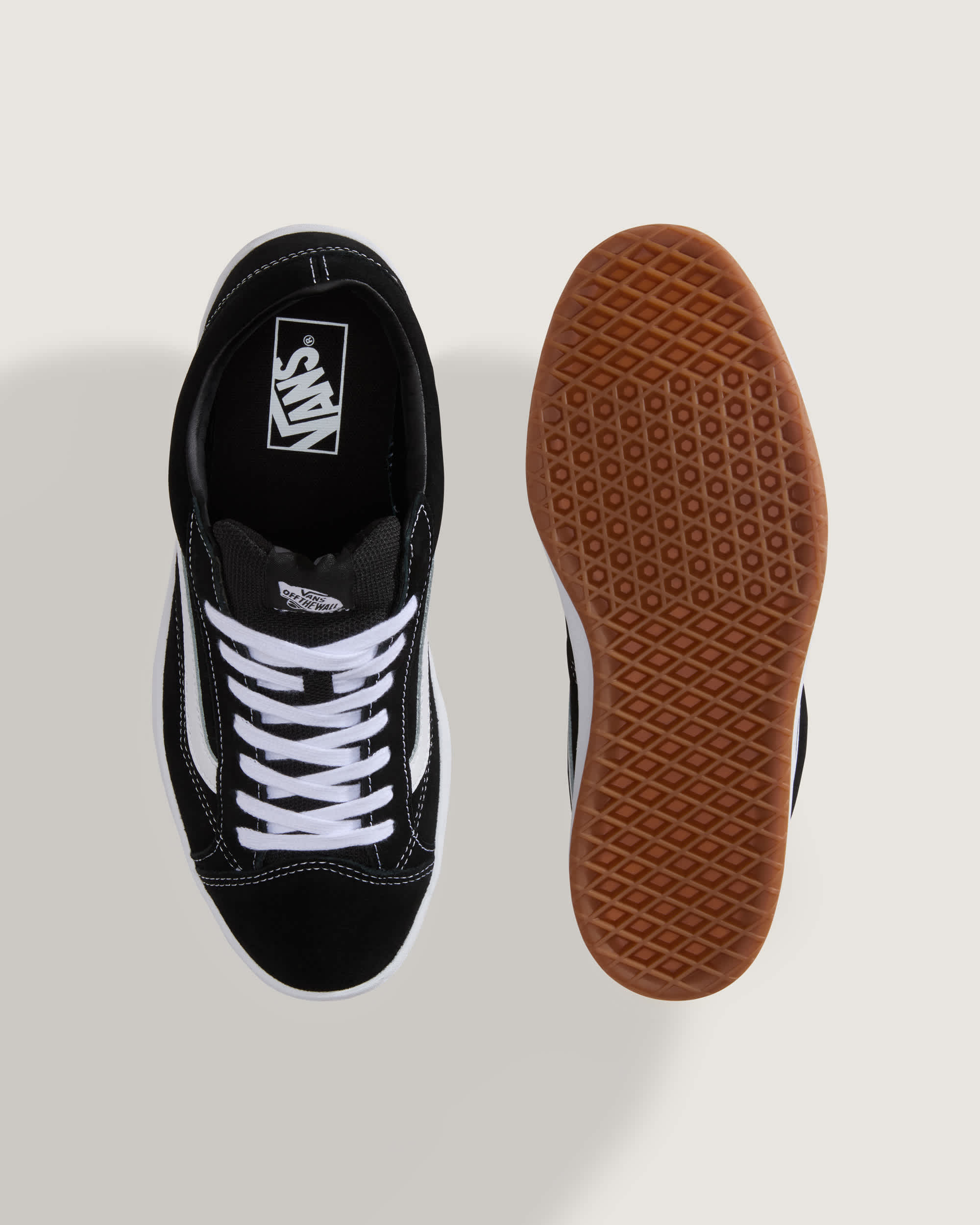Old Skool 36 Cup Shoes VANS Black ALT2