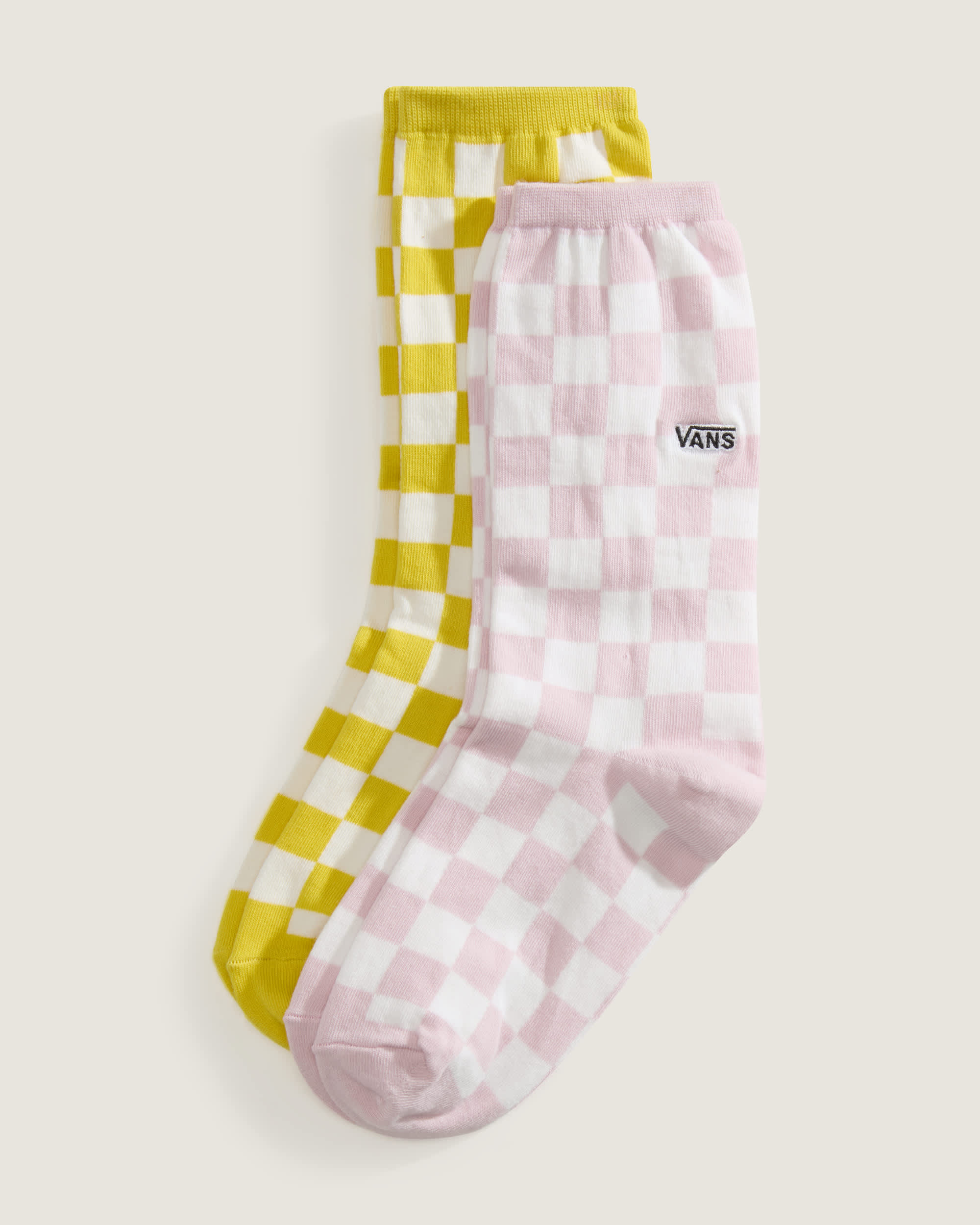 Calzettoni Bambinoa Ticker 2 paia VANS Giallo HERO