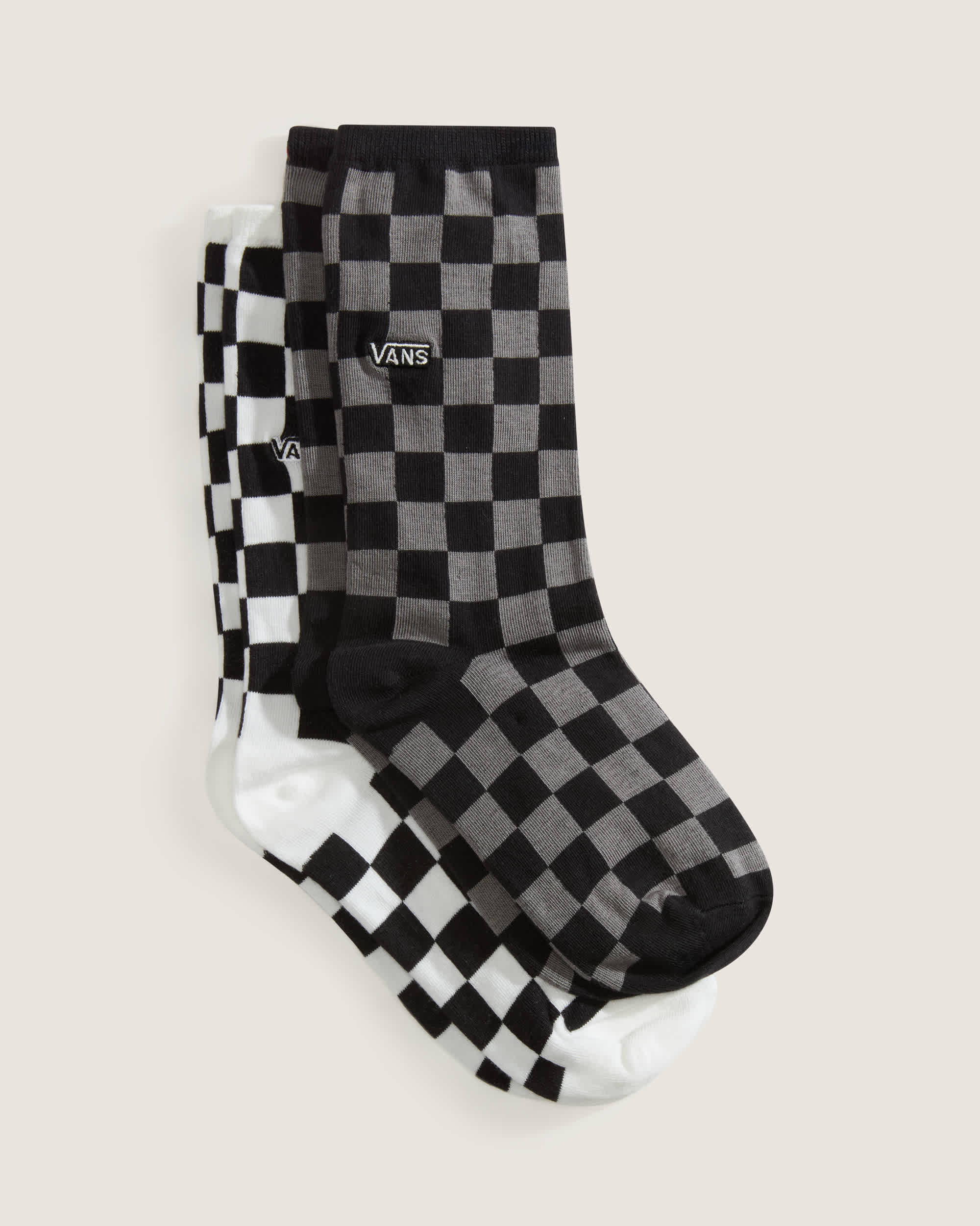 Calzettoni Bambinoa Ticker 2 paia VANS Nero ALT1