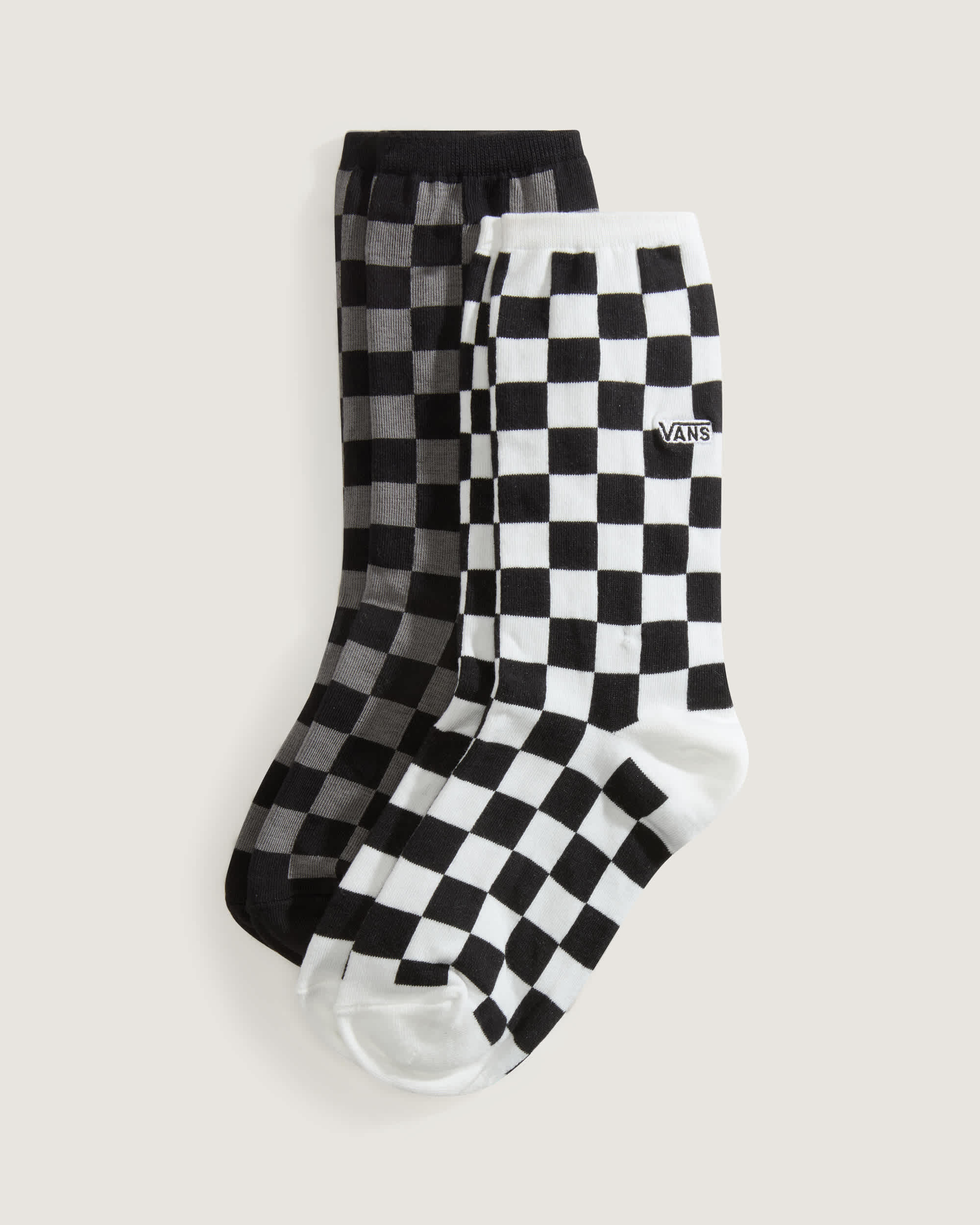 Calzettoni Bambinoa Ticker 2 paia VANS Nero HERO