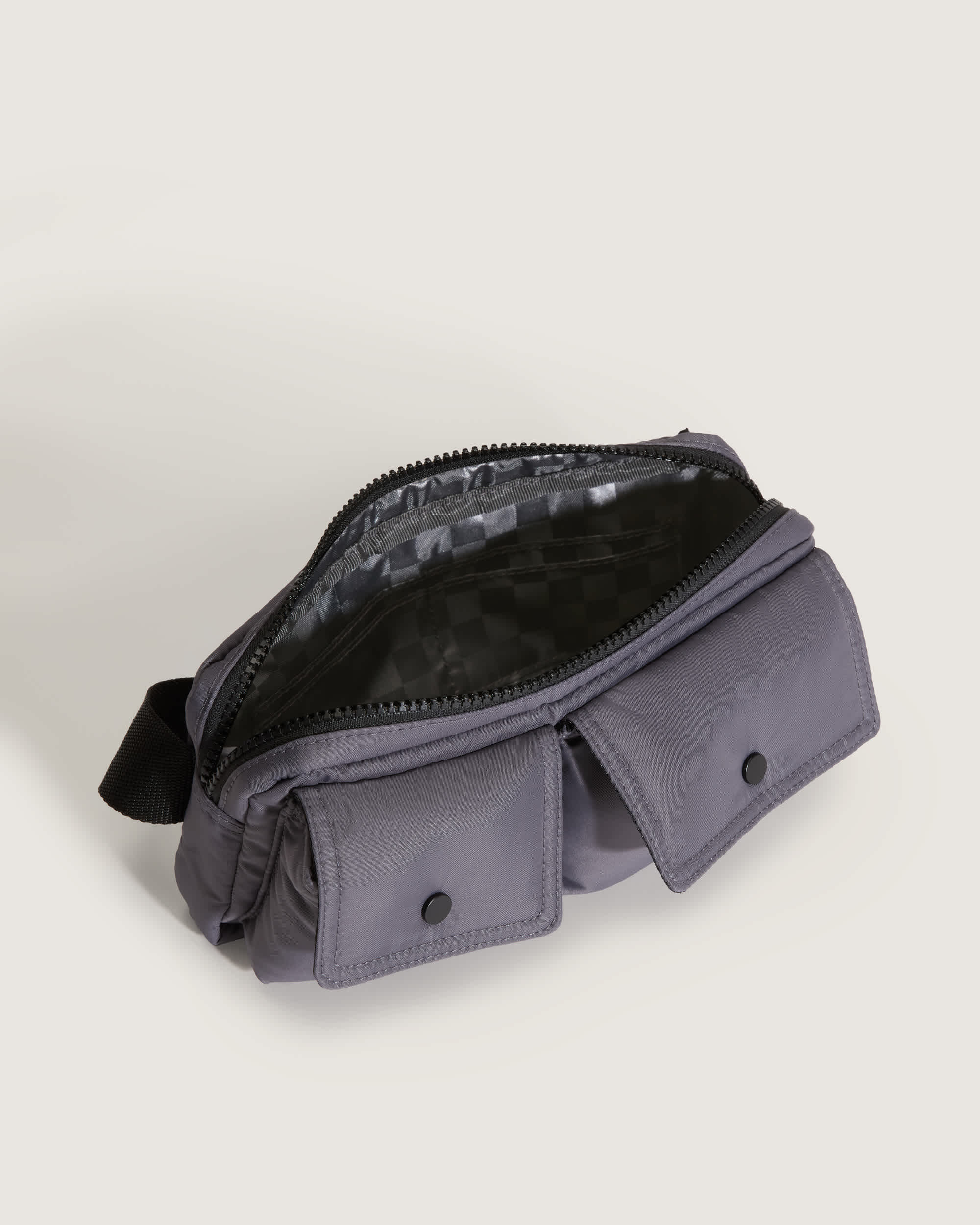 Torba biodrwka Lawler VANS Szary ALT2