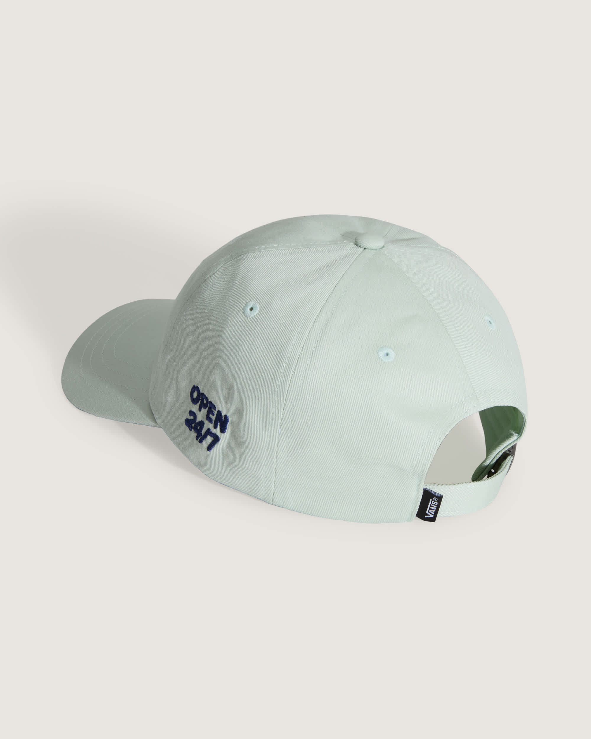 Casquette Call It A Day Curved Bill Jockey VANS Vert ALT1