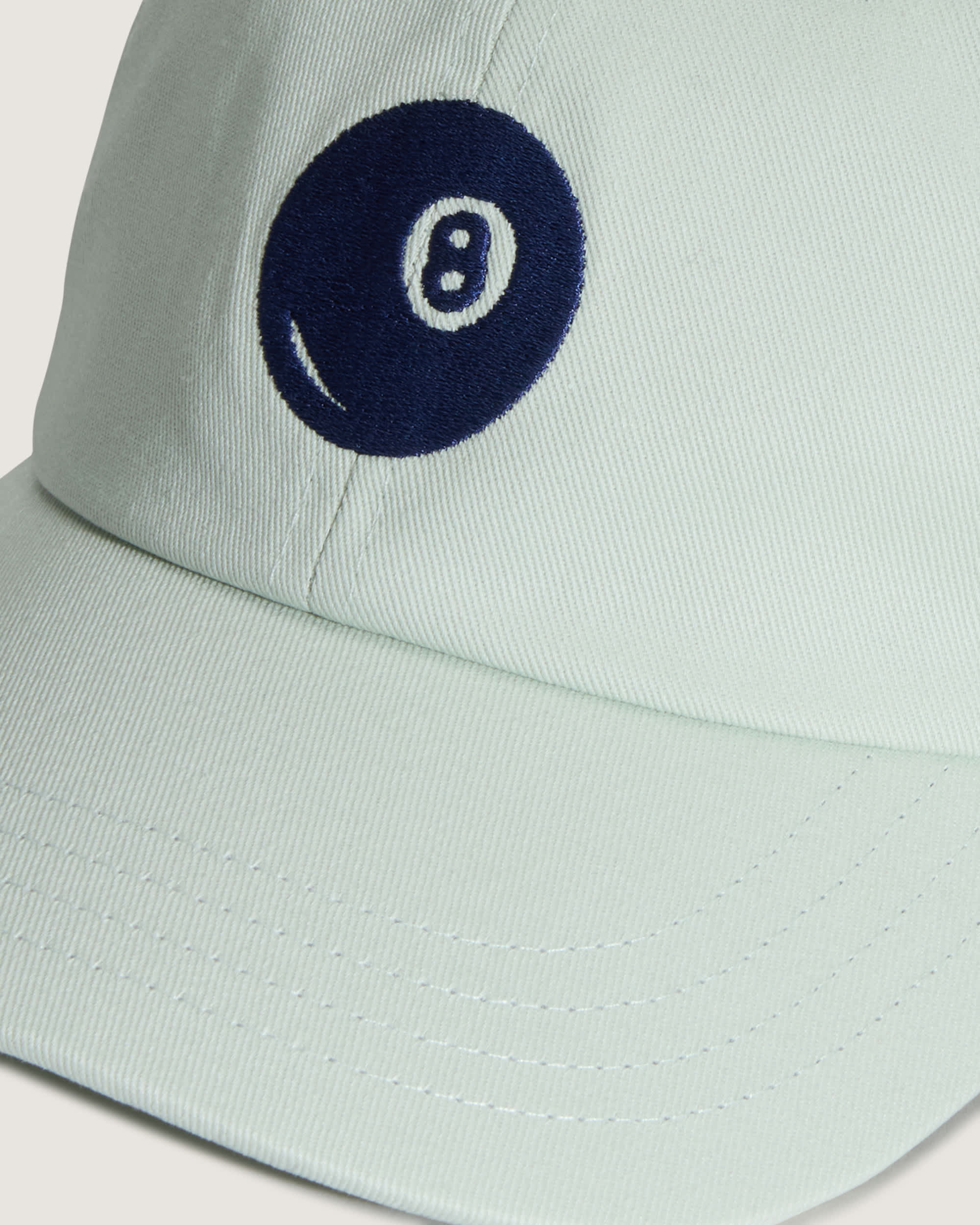 Casquette Call It A Day Curved Bill Jockey VANS Vert ALT2