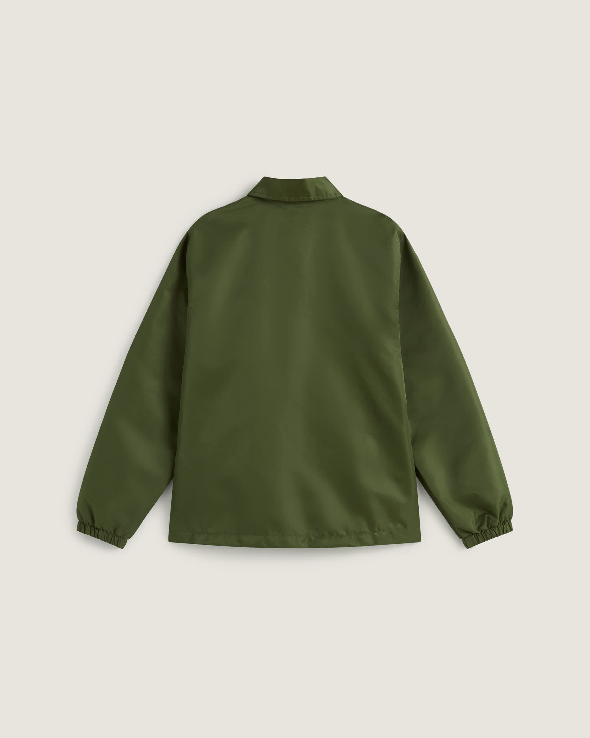 Maglietta Bambinoa Stretch Logo 814 anni VANS Verde ALT1