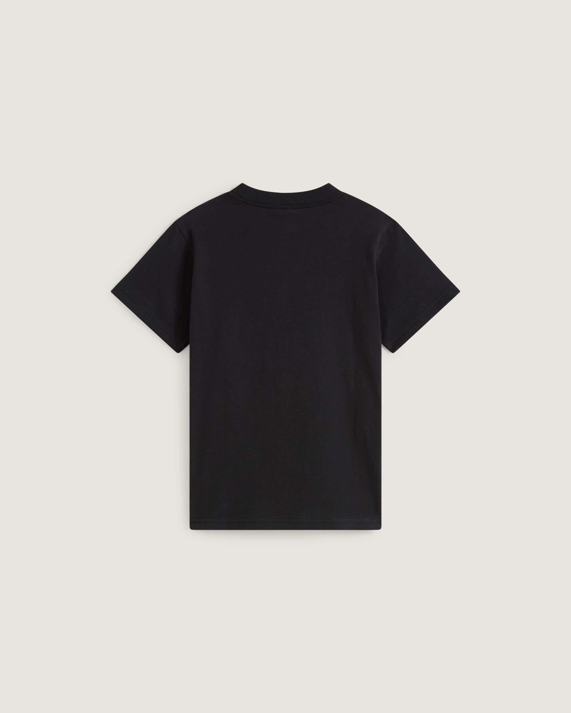Tshirt Hot Dawg Enfant 28 ans VANS Noir ALT1