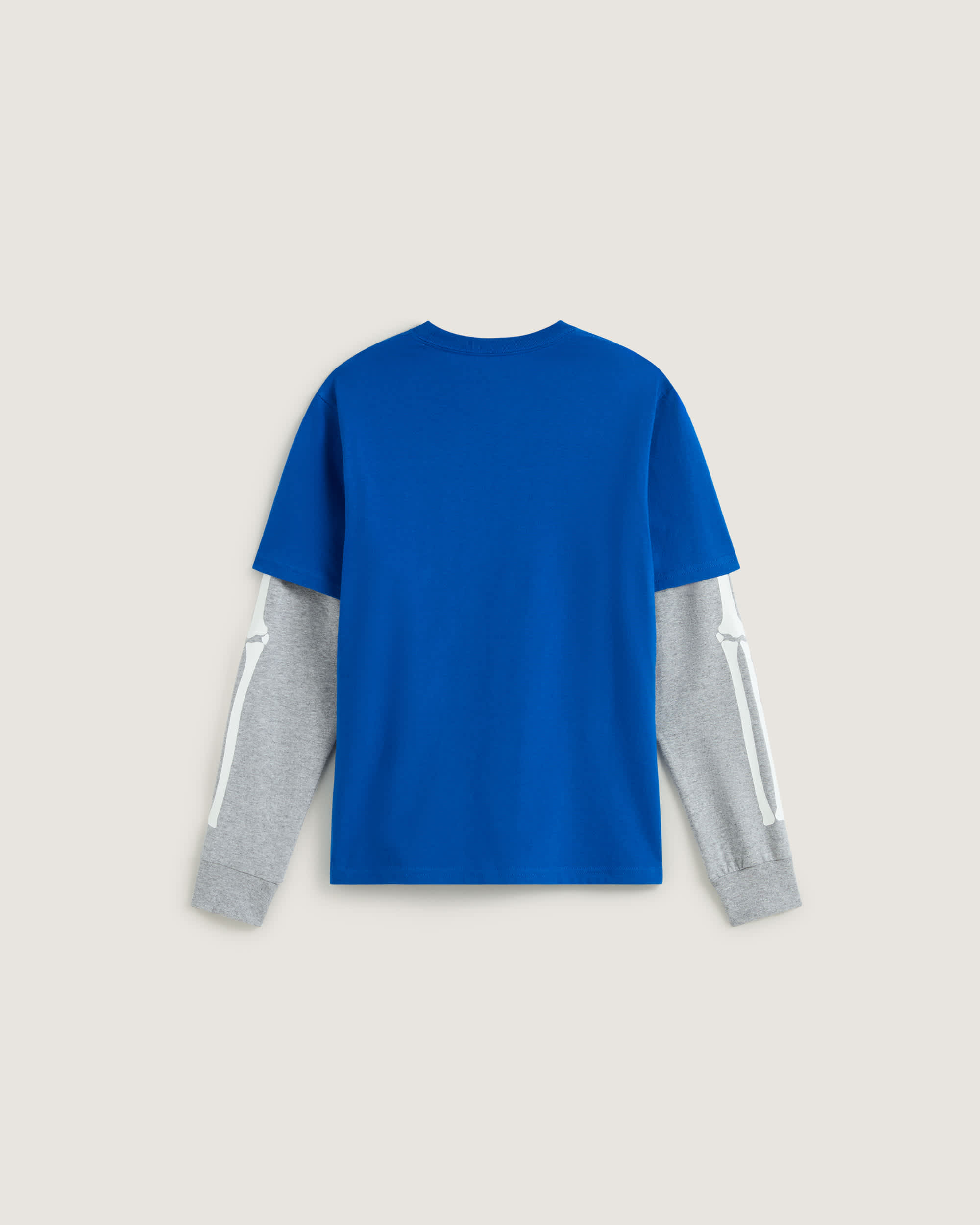 Tshirt Arm Bones Twofer Enfant 814 ans VANS Bleu ALT1