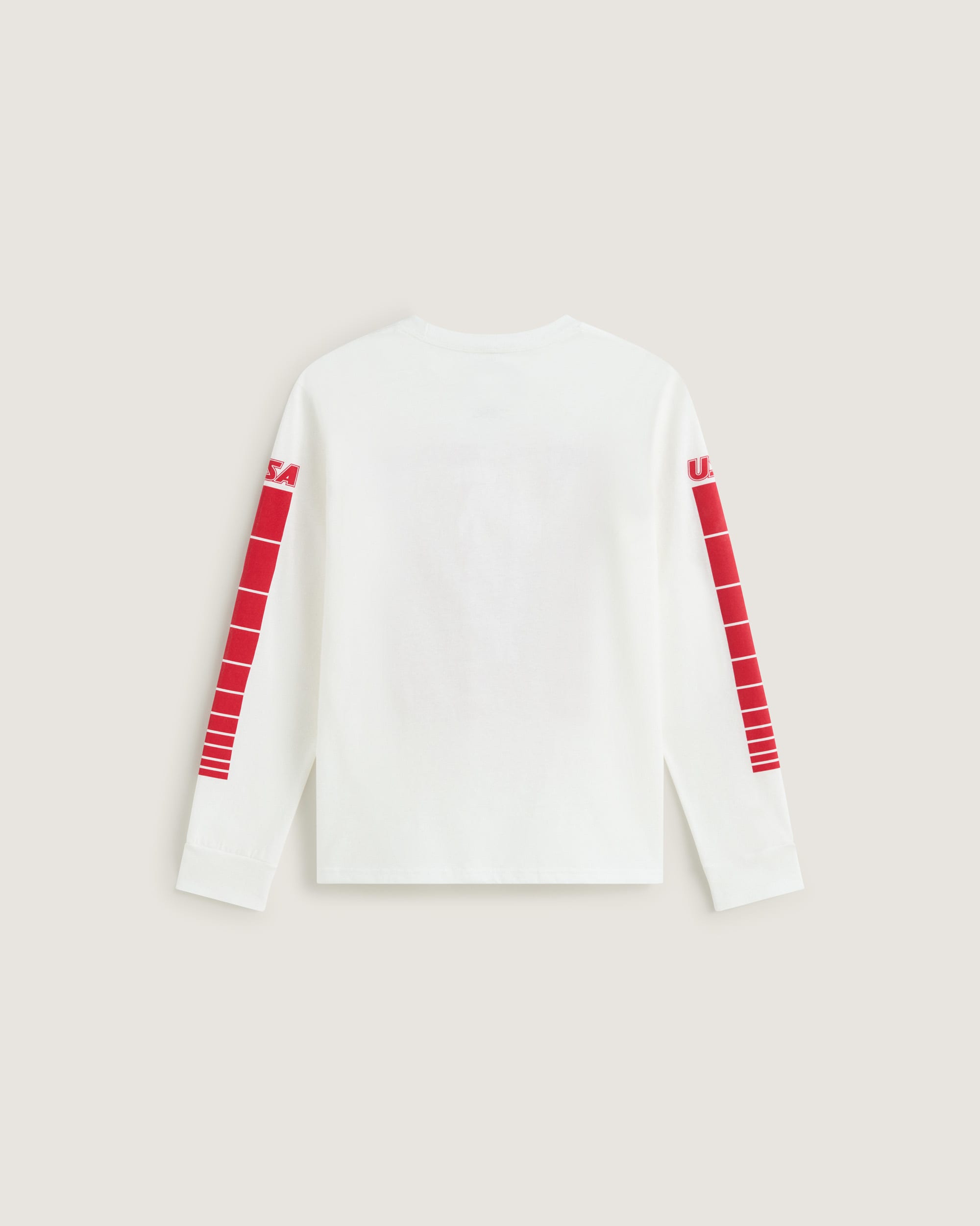 Fast Terrain LS Tee White VANS White ALT1