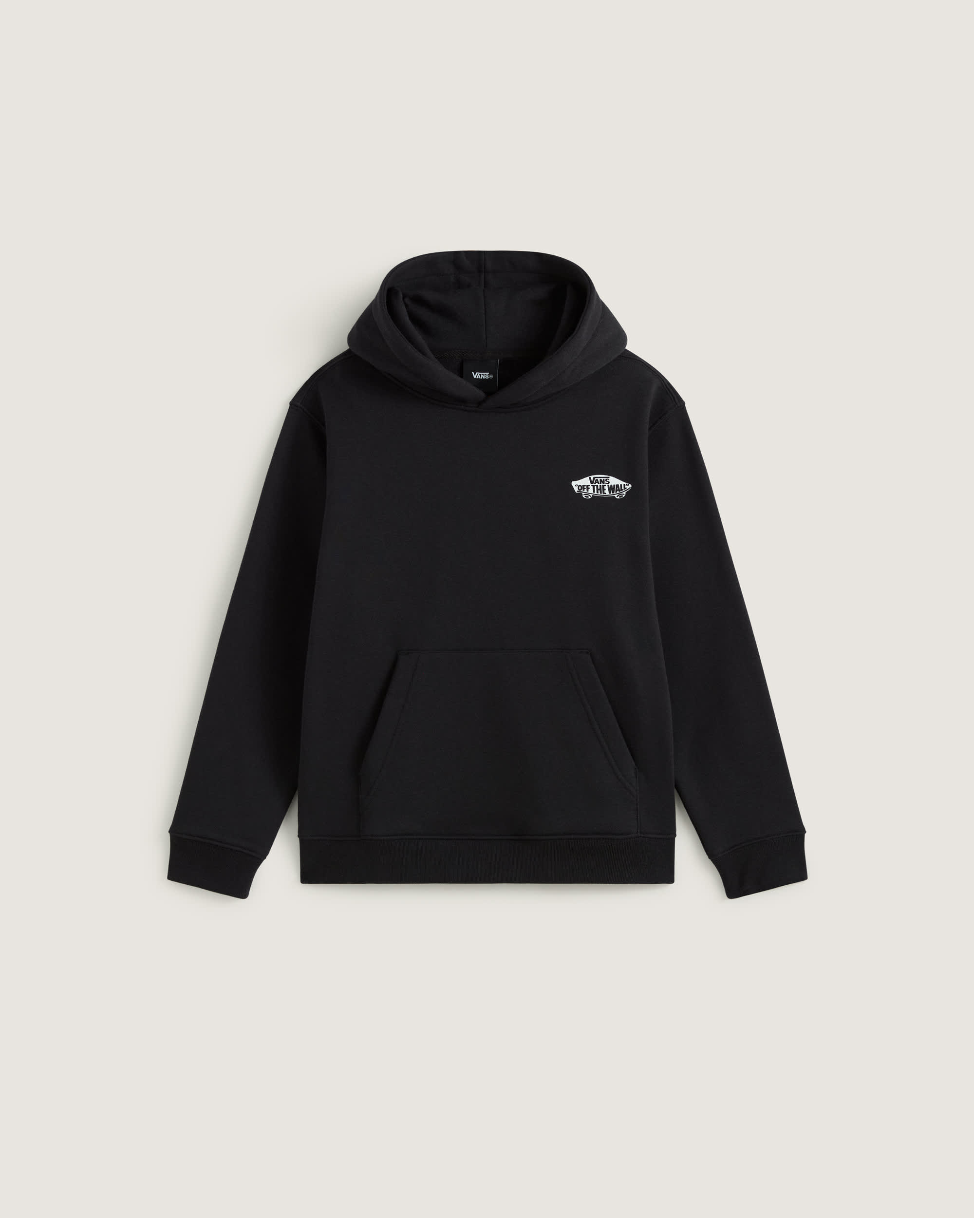 Double Standard Pullover Black VANS Black HERO