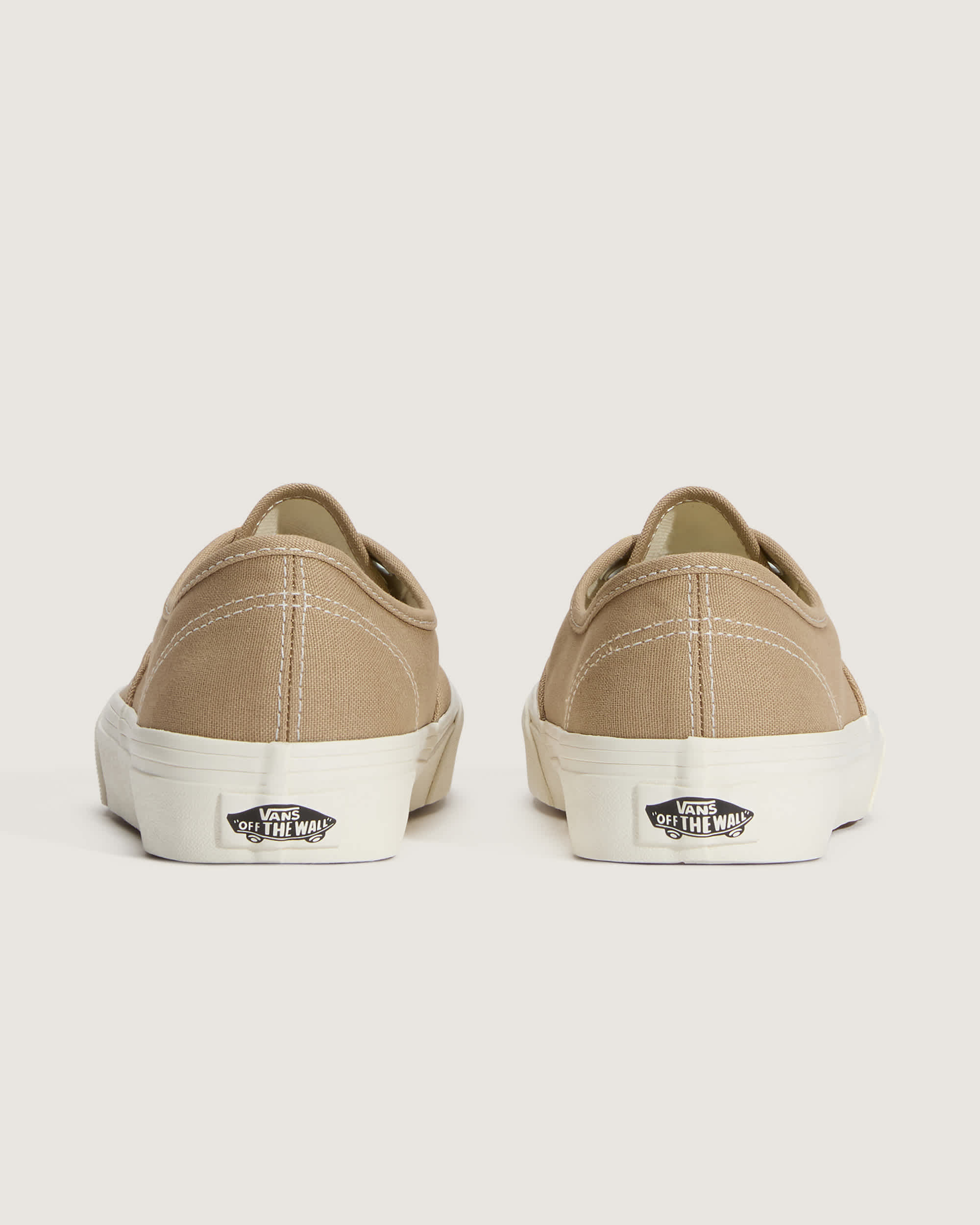 Authentic Shoes VANS Beige ALT3