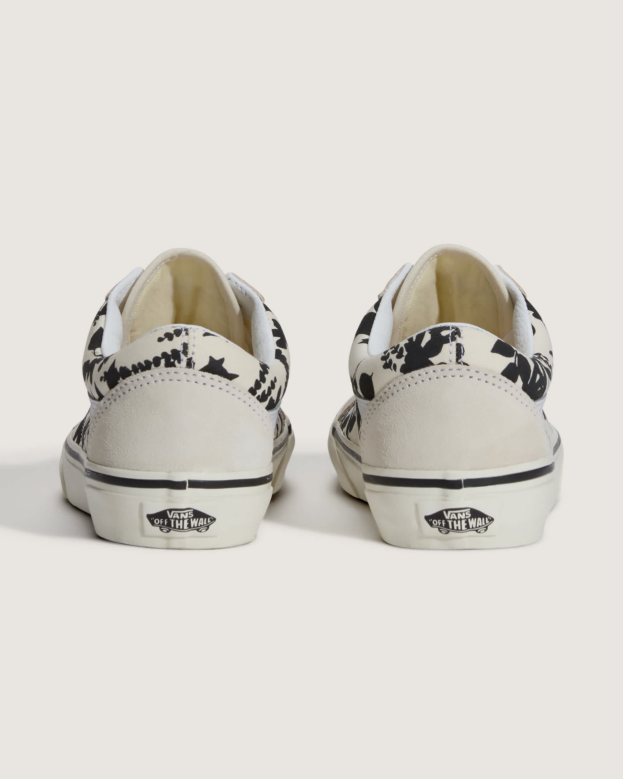 Scarpe Old Skool VANS Nero ALT3