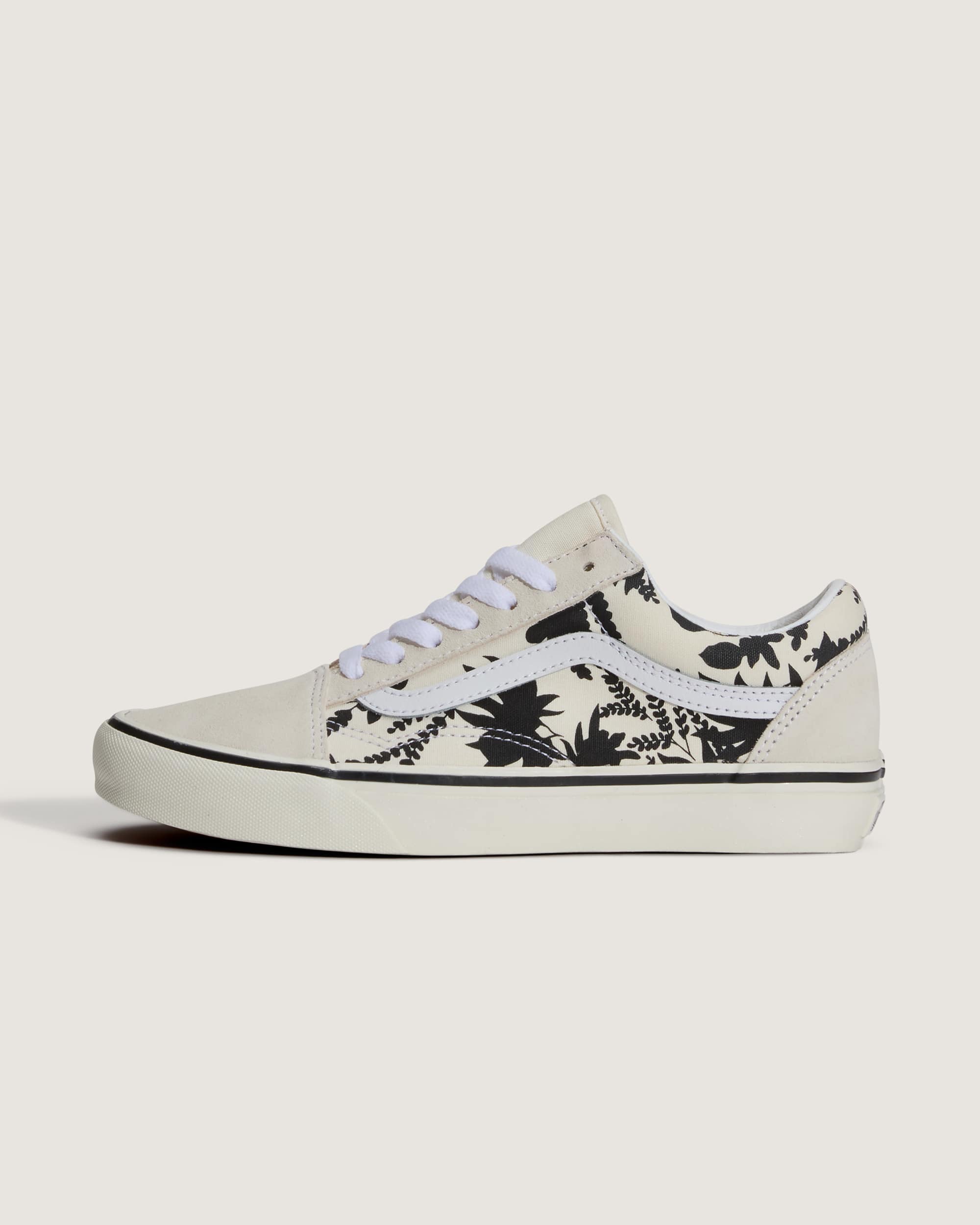 Old Skool Schuhe VANS Schwarz HERO