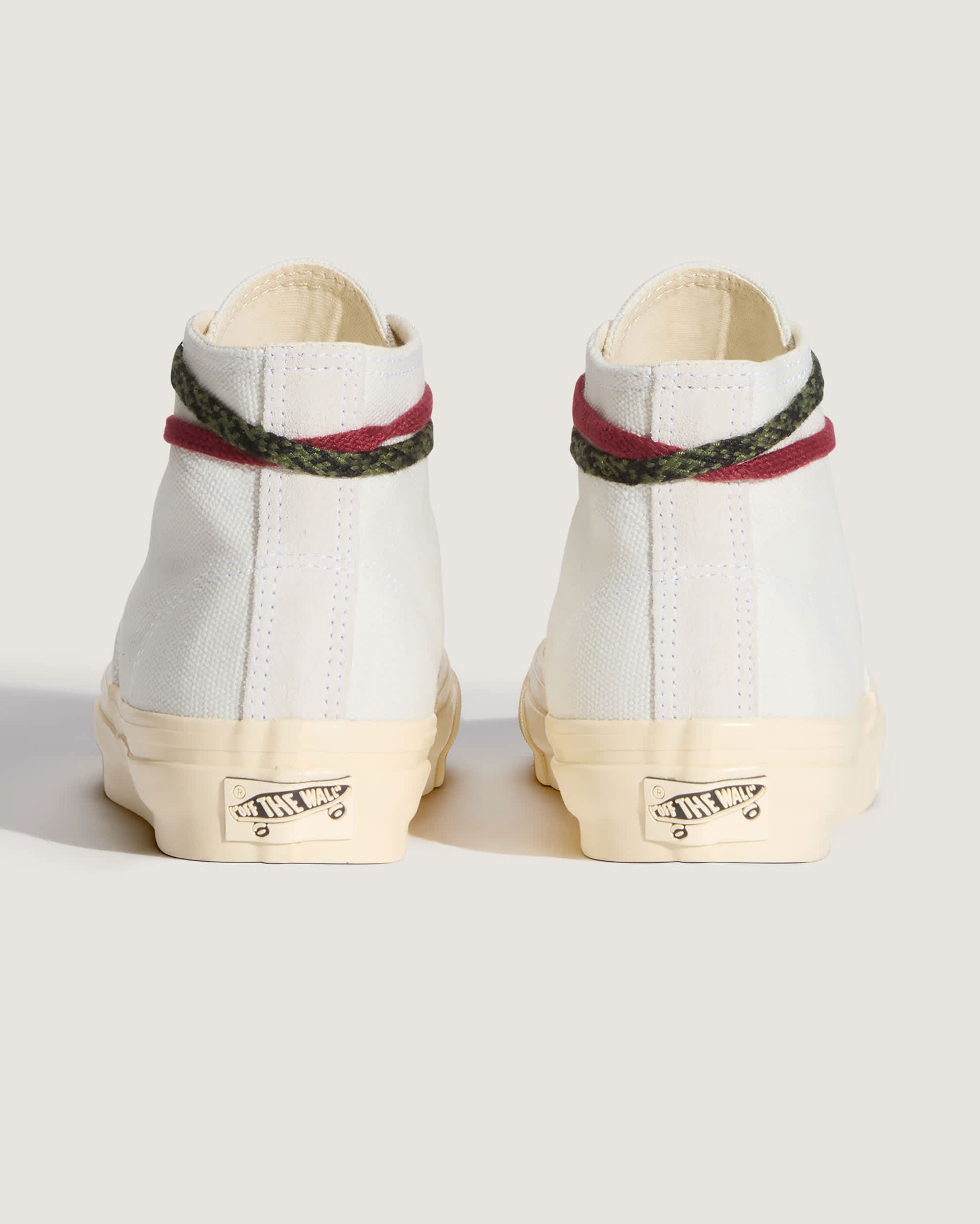 Chaussures Premium Authentic Hi 20 VANS Blanc ALT3
