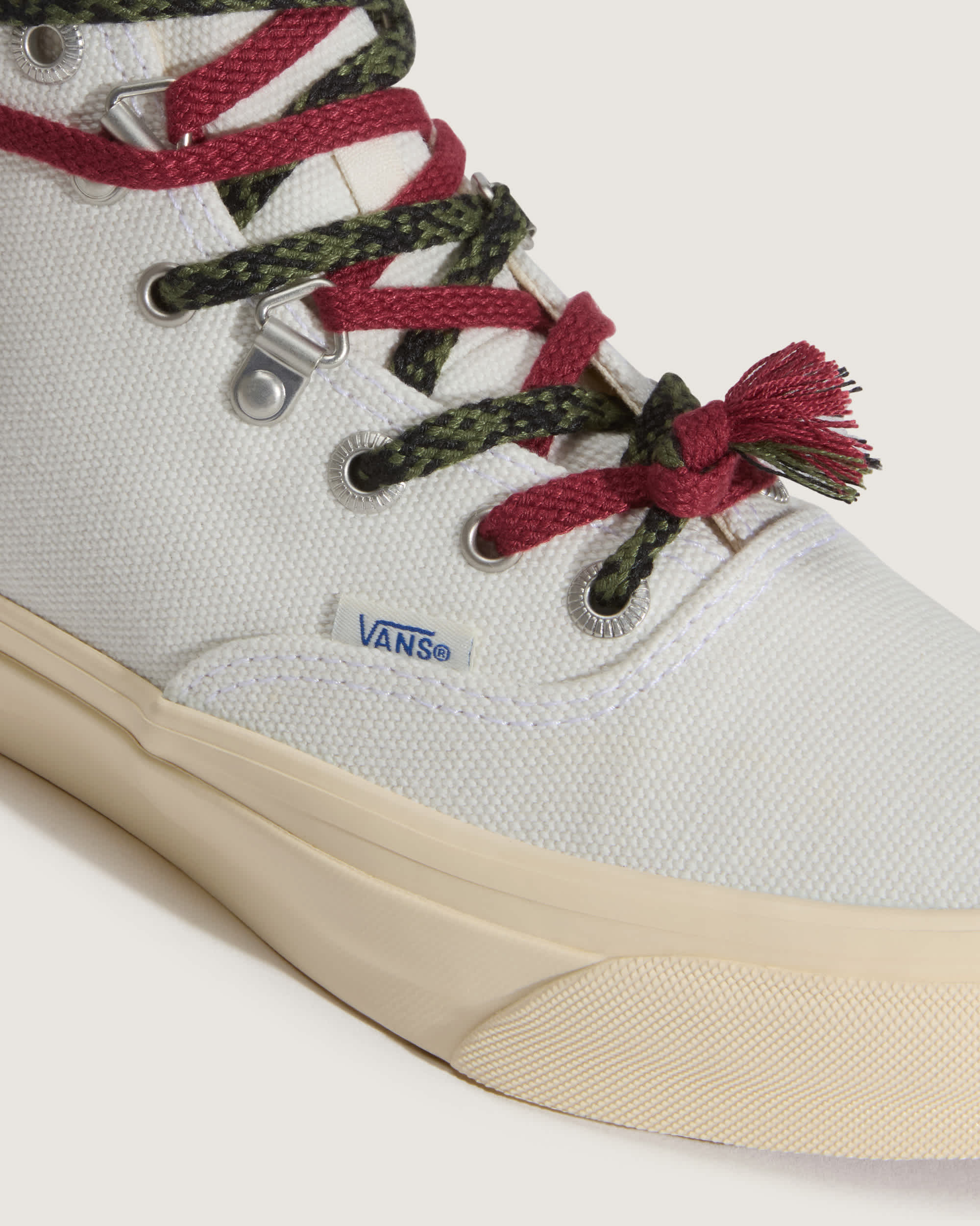 Chaussures Premium Authentic Hi 20 VANS Blanc ALT4