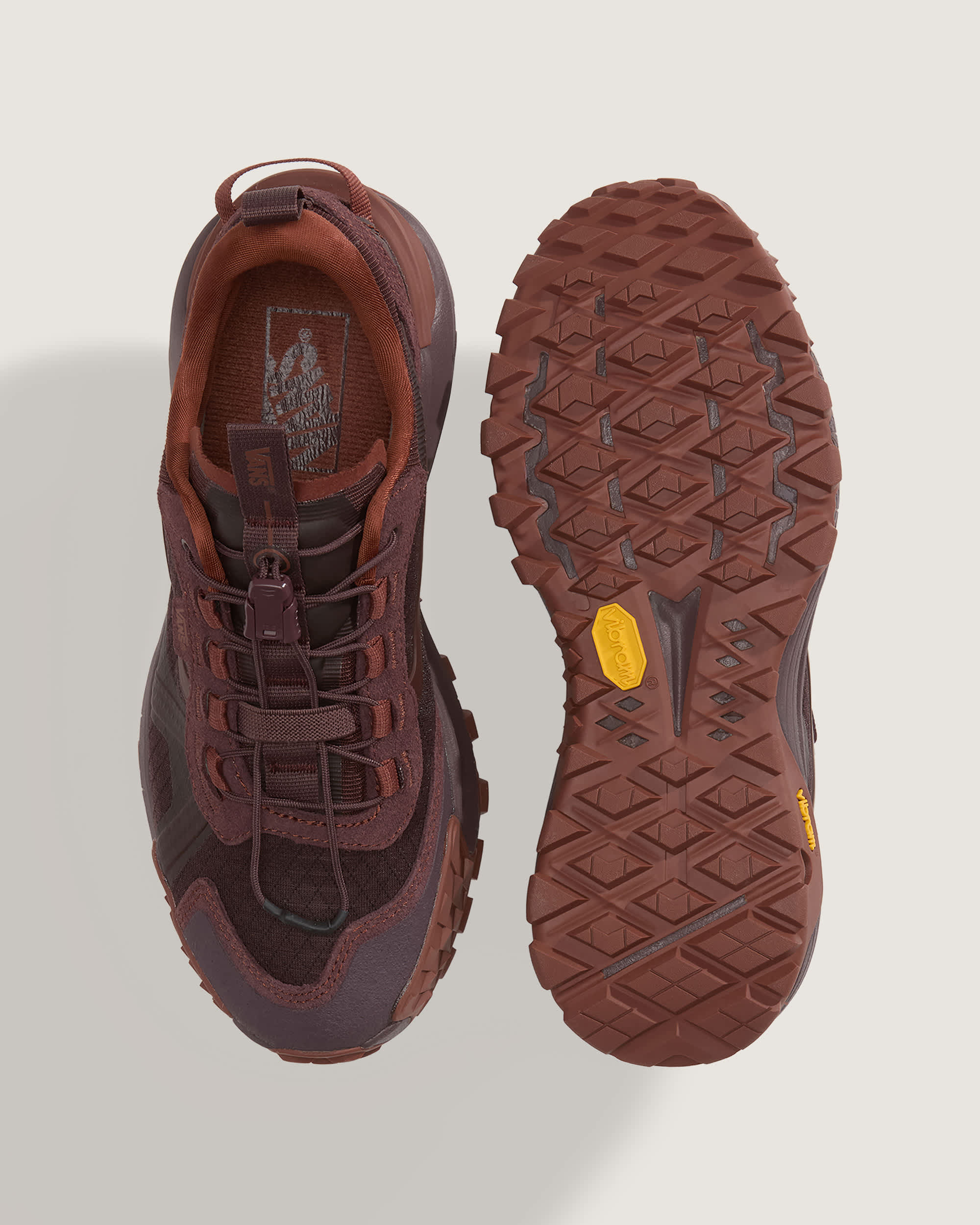 Crosspath XC Schuhe VANS Braun ALT2