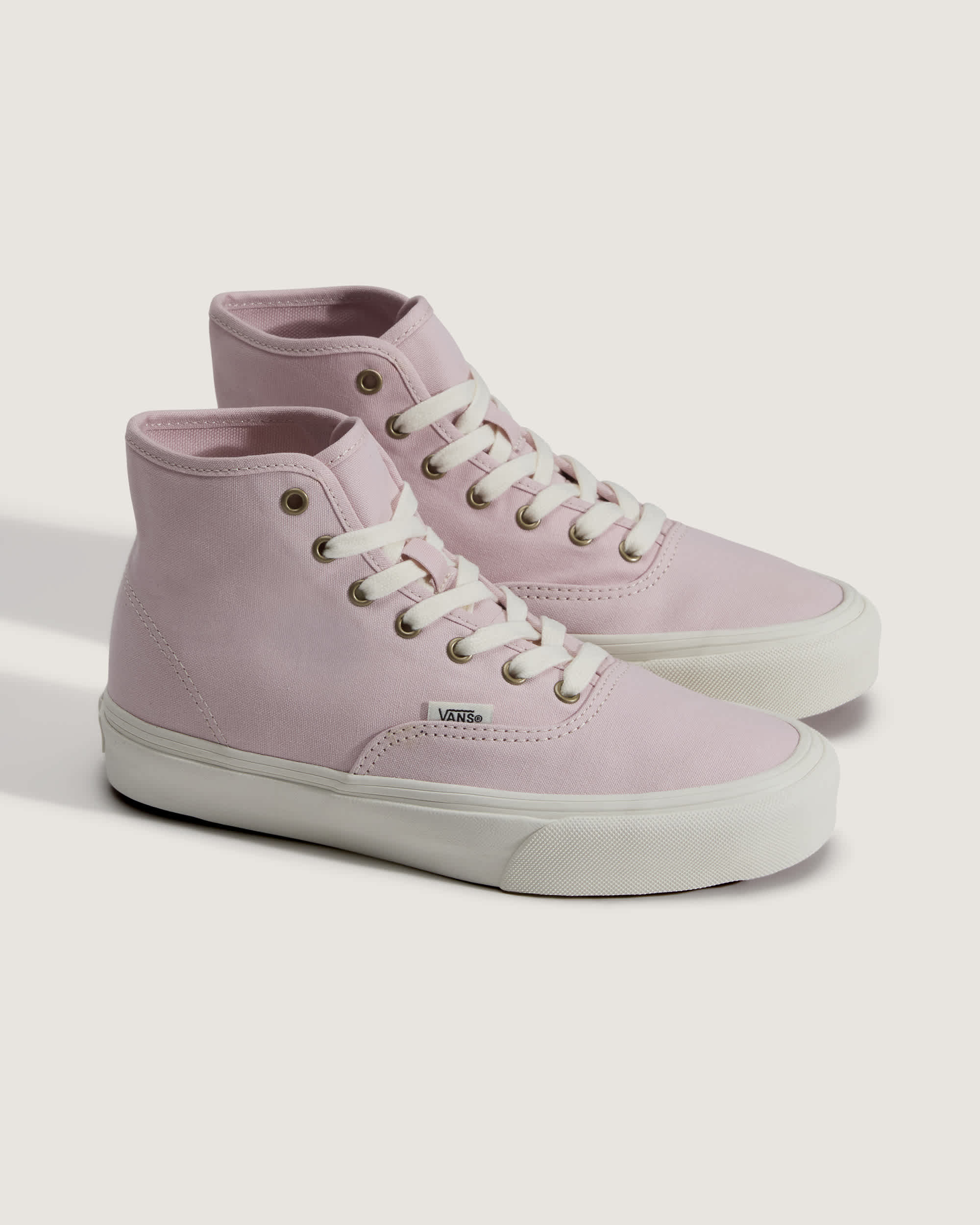 Scarpe Authentic Hi 20 VANS Rosa ALT1