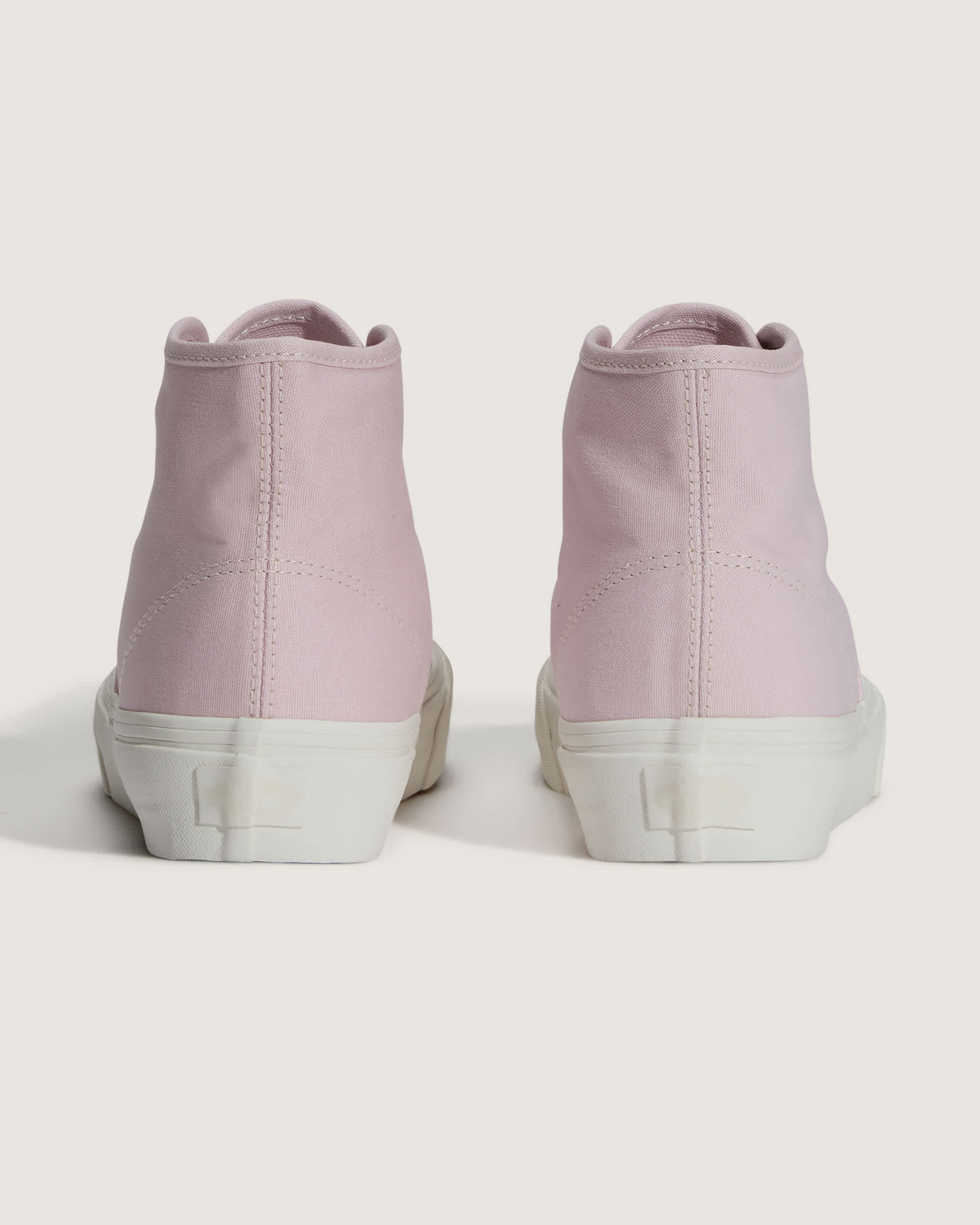 Scarpe Authentic Hi 20 VANS Rosa ALT3