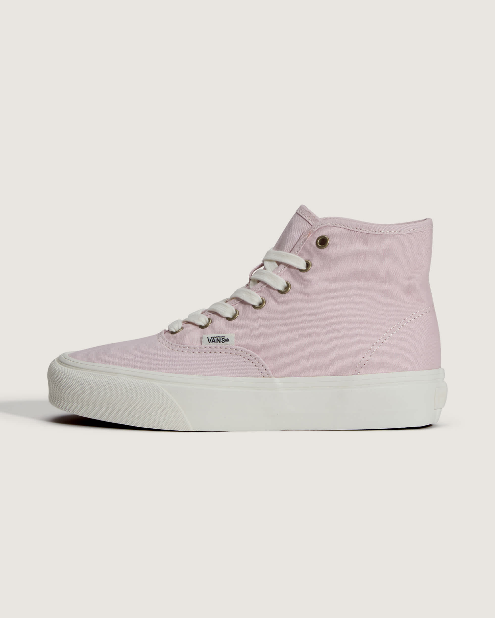 Scarpe Authentic Hi 20 VANS Rosa HERO