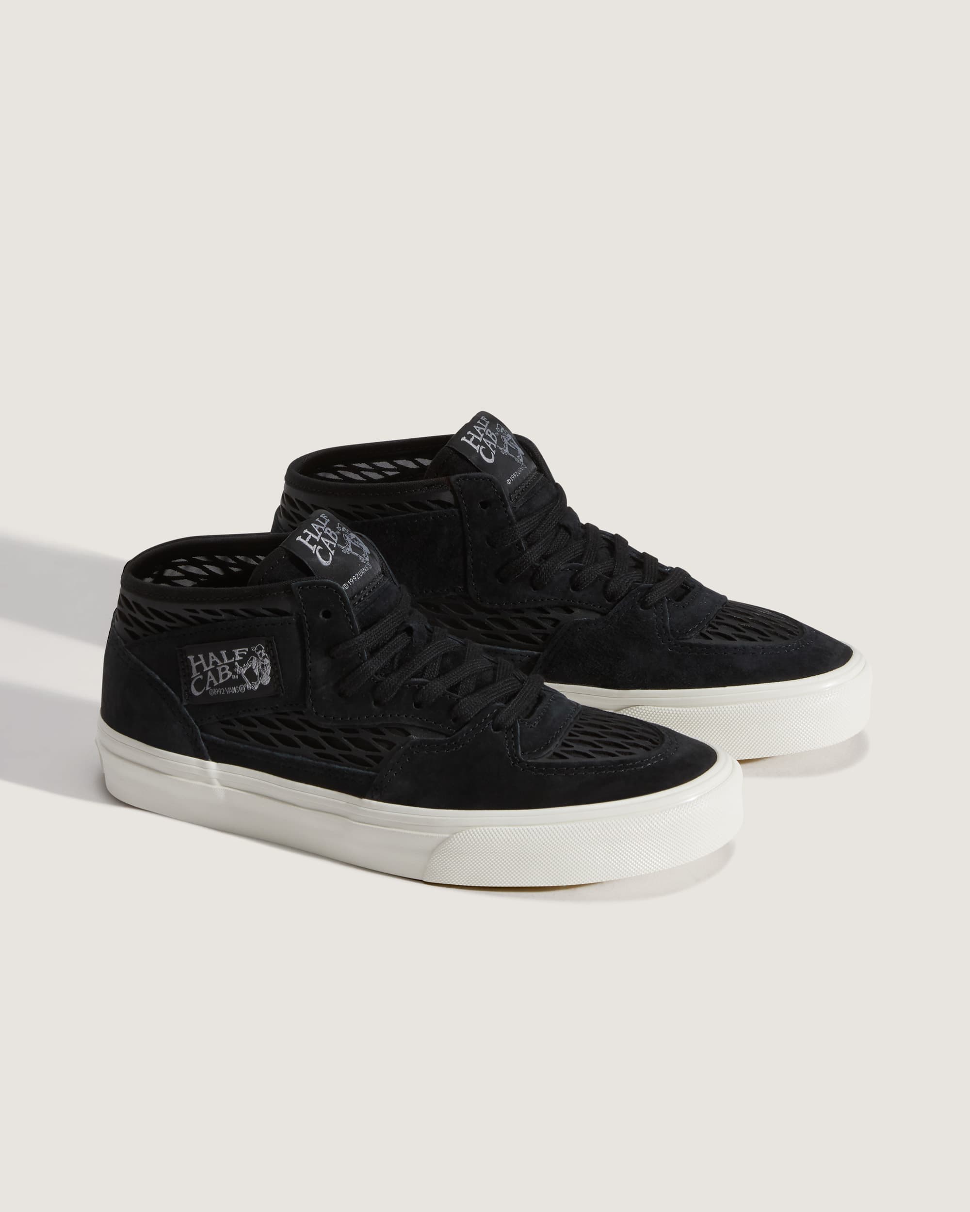 Buty Half Cab Decon VANS Czarny ALT1
