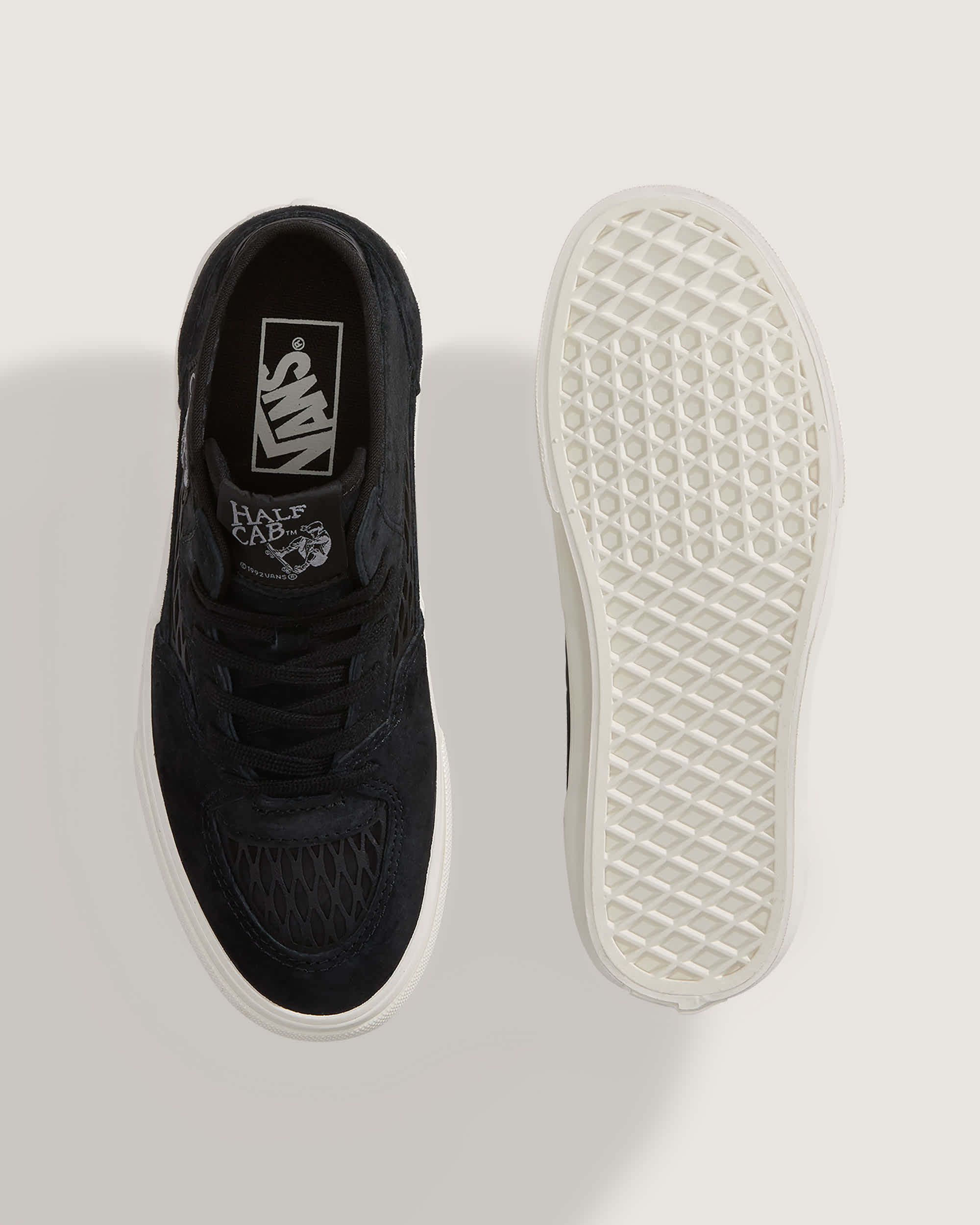 Buty Half Cab Decon VANS Czarny ALT2