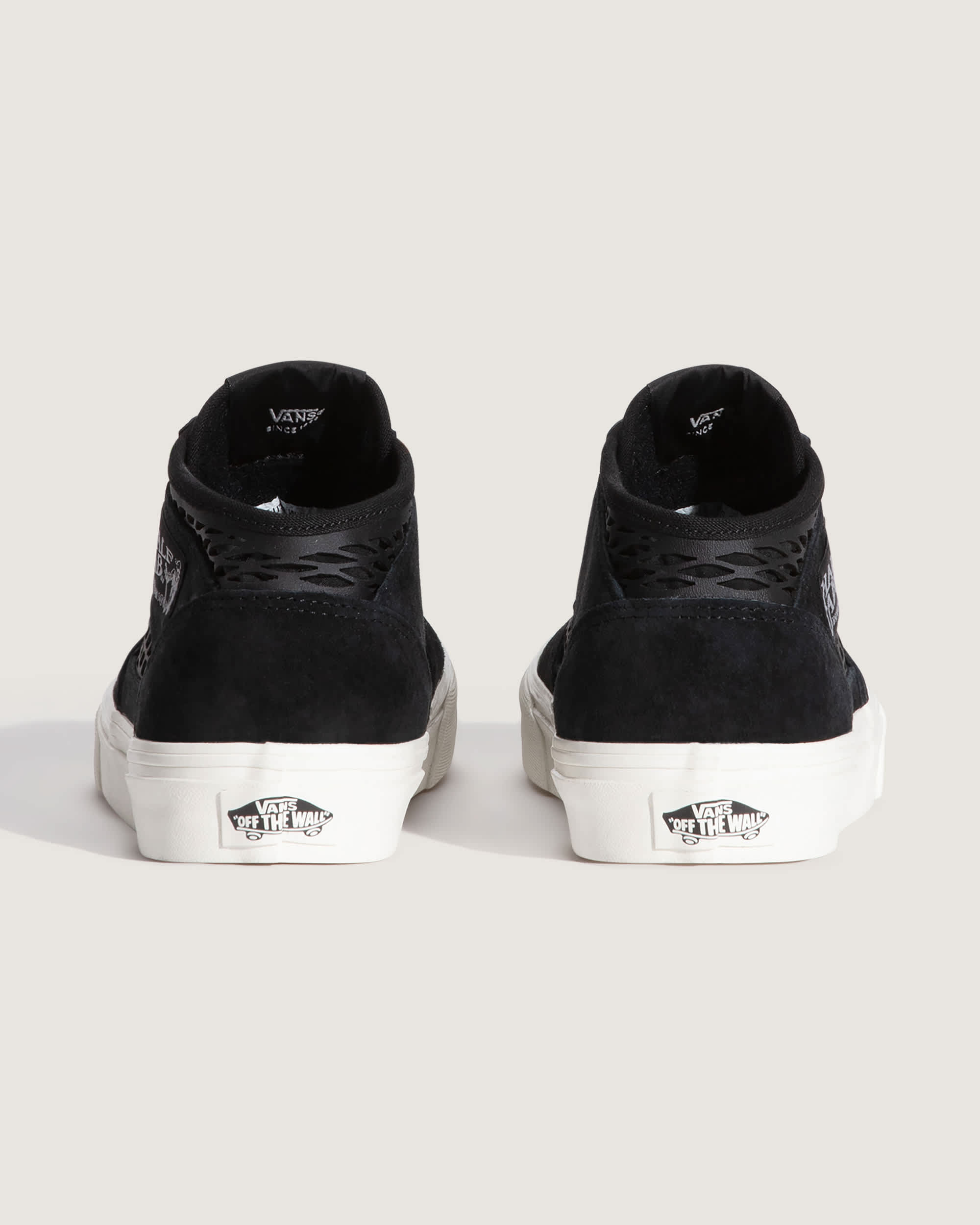 Buty Half Cab Decon VANS Czarny ALT3