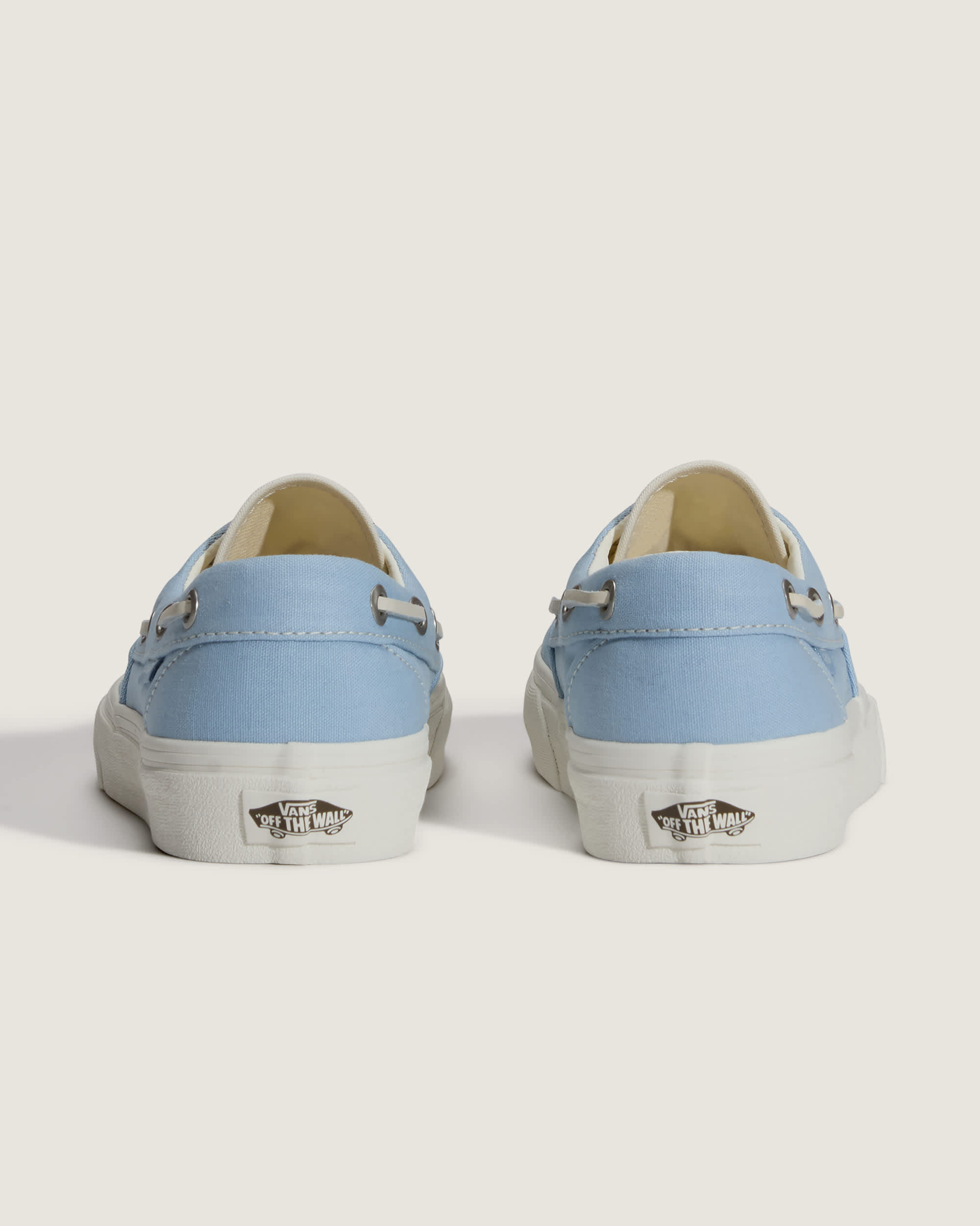 Authentic Boat Shoes VANS Blue ALT3