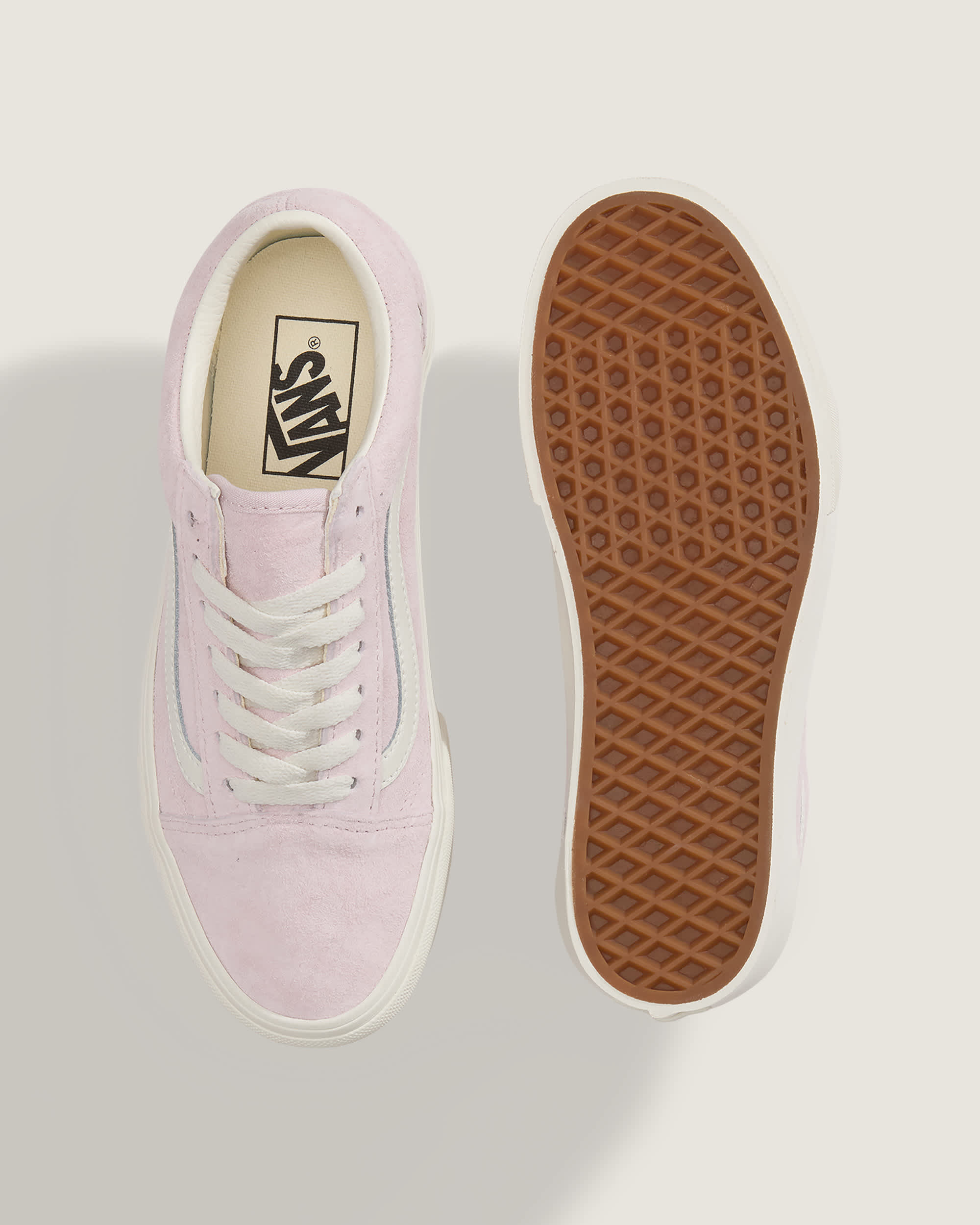 Old Skool Plateauschuhe VANS Rosa ALT2