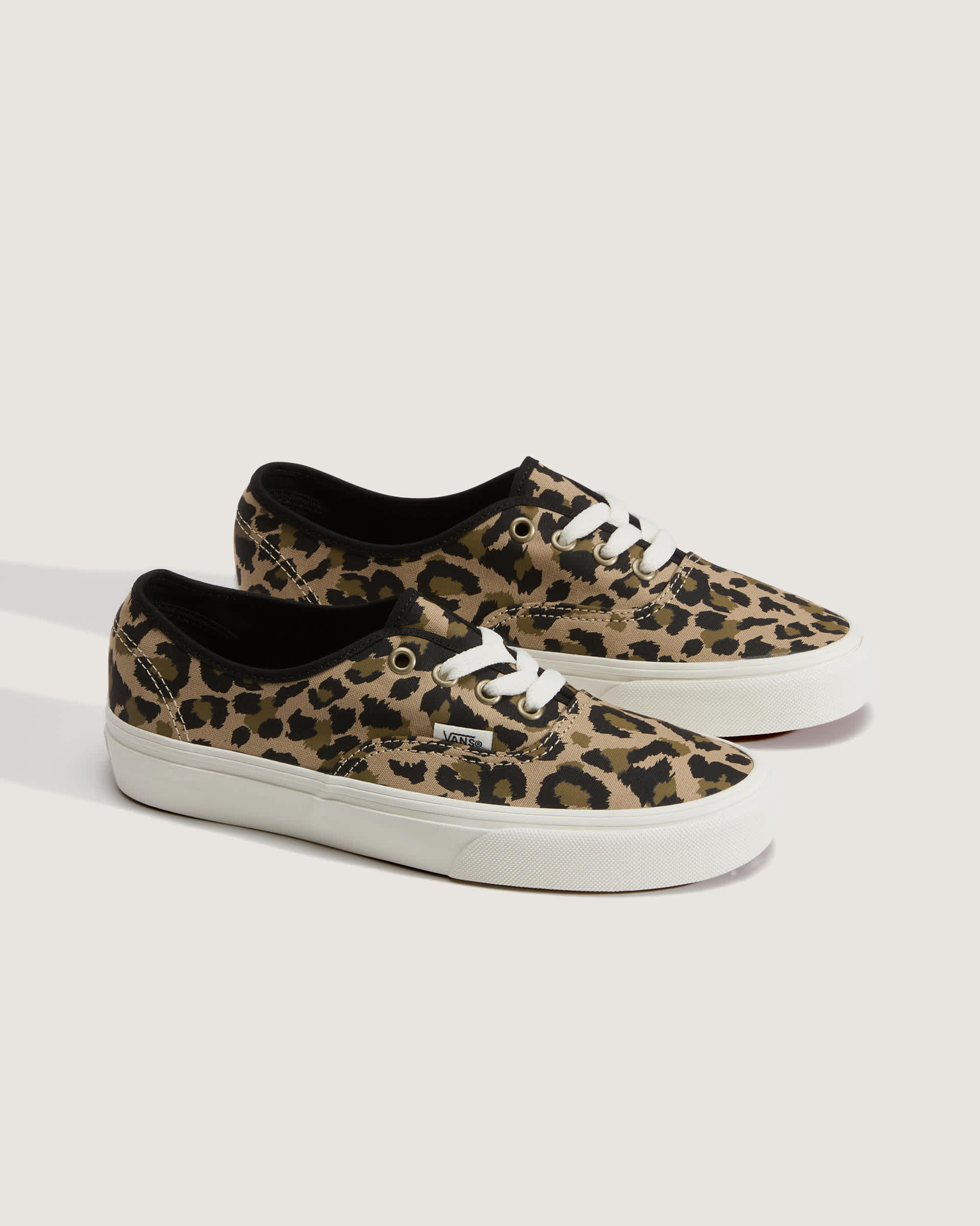 Authentic Shoes VANS Beige ALT1