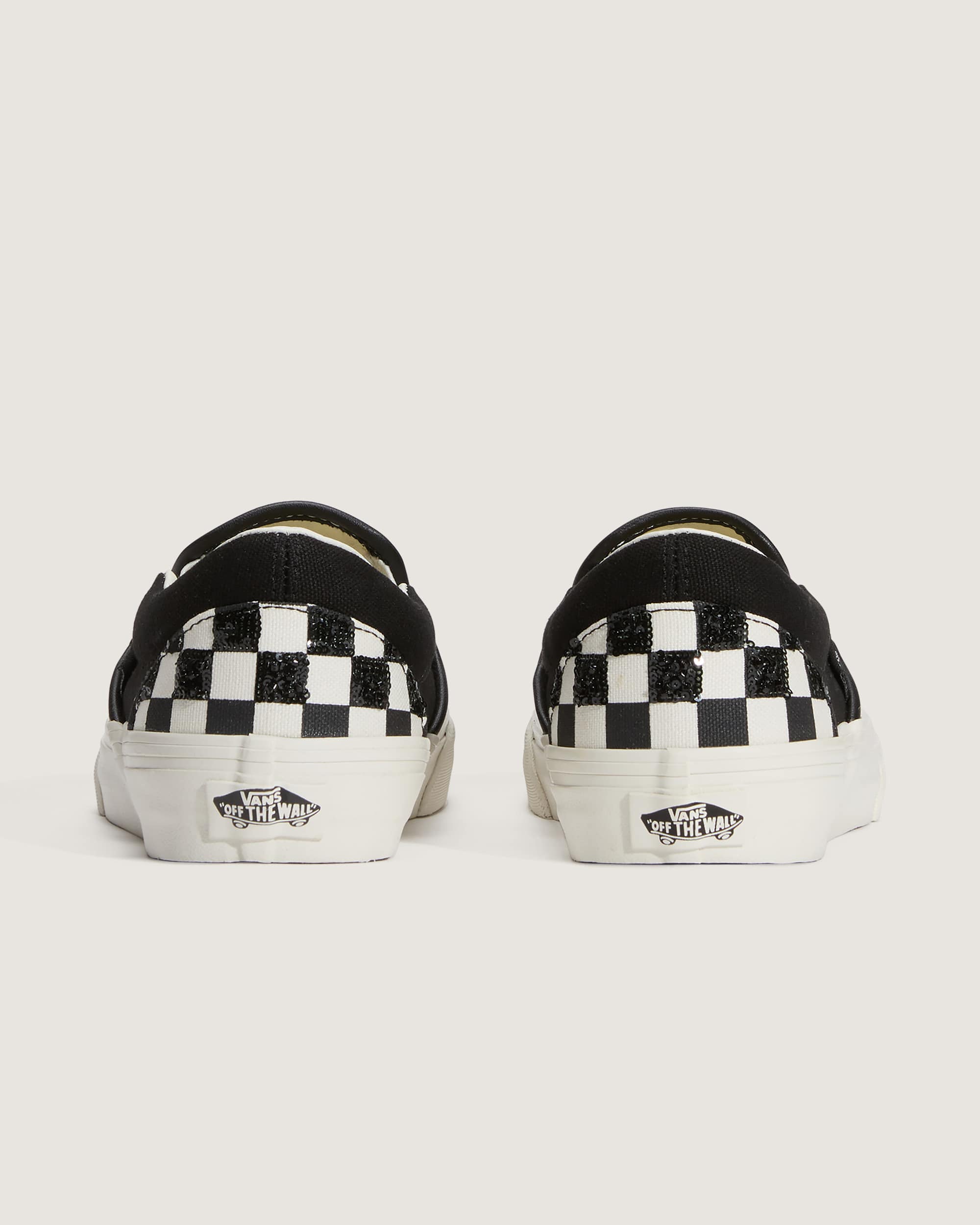 Chaussures Classic SlipOn VANS NoirBlanc ALT3