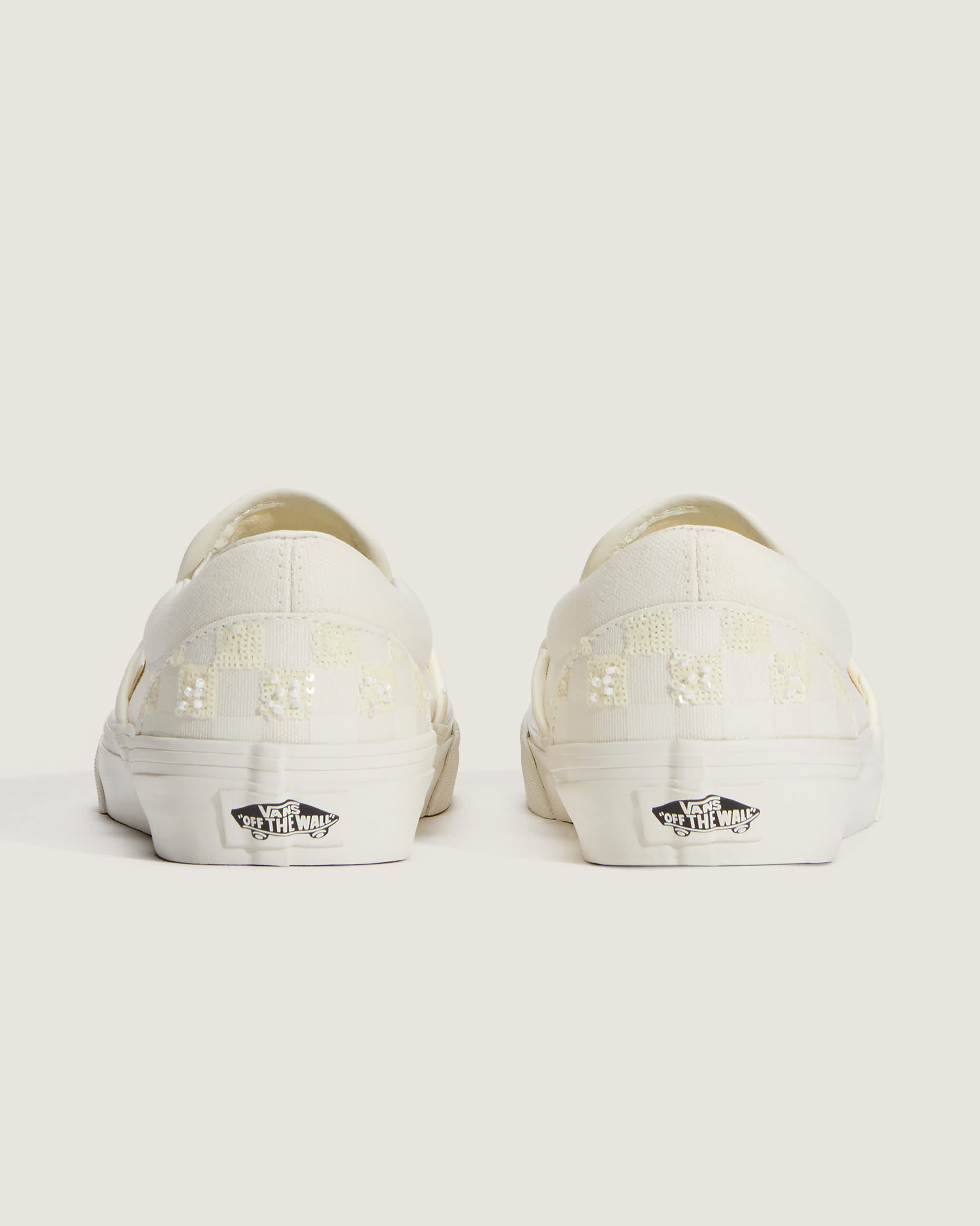 Chaussures Classic SlipOn VANS Blanc ALT3