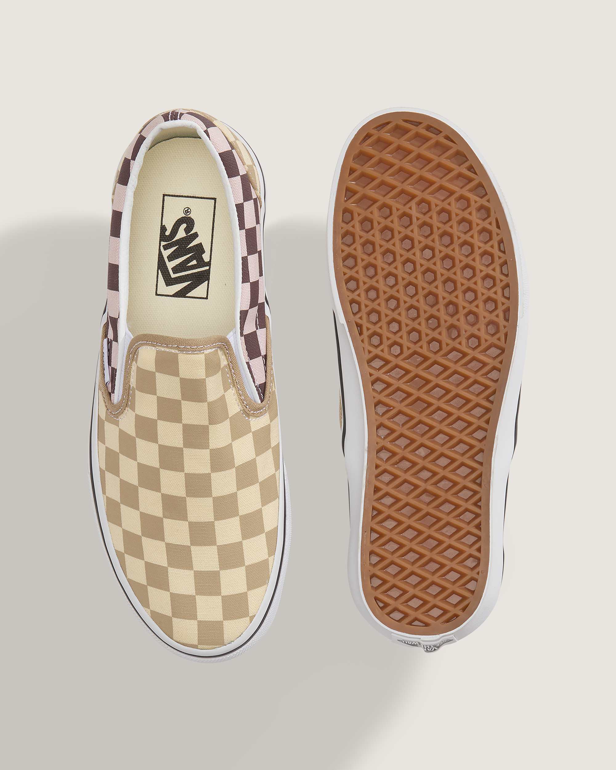 Classic SlipOn Schoenen VANS Multicolour ALT2