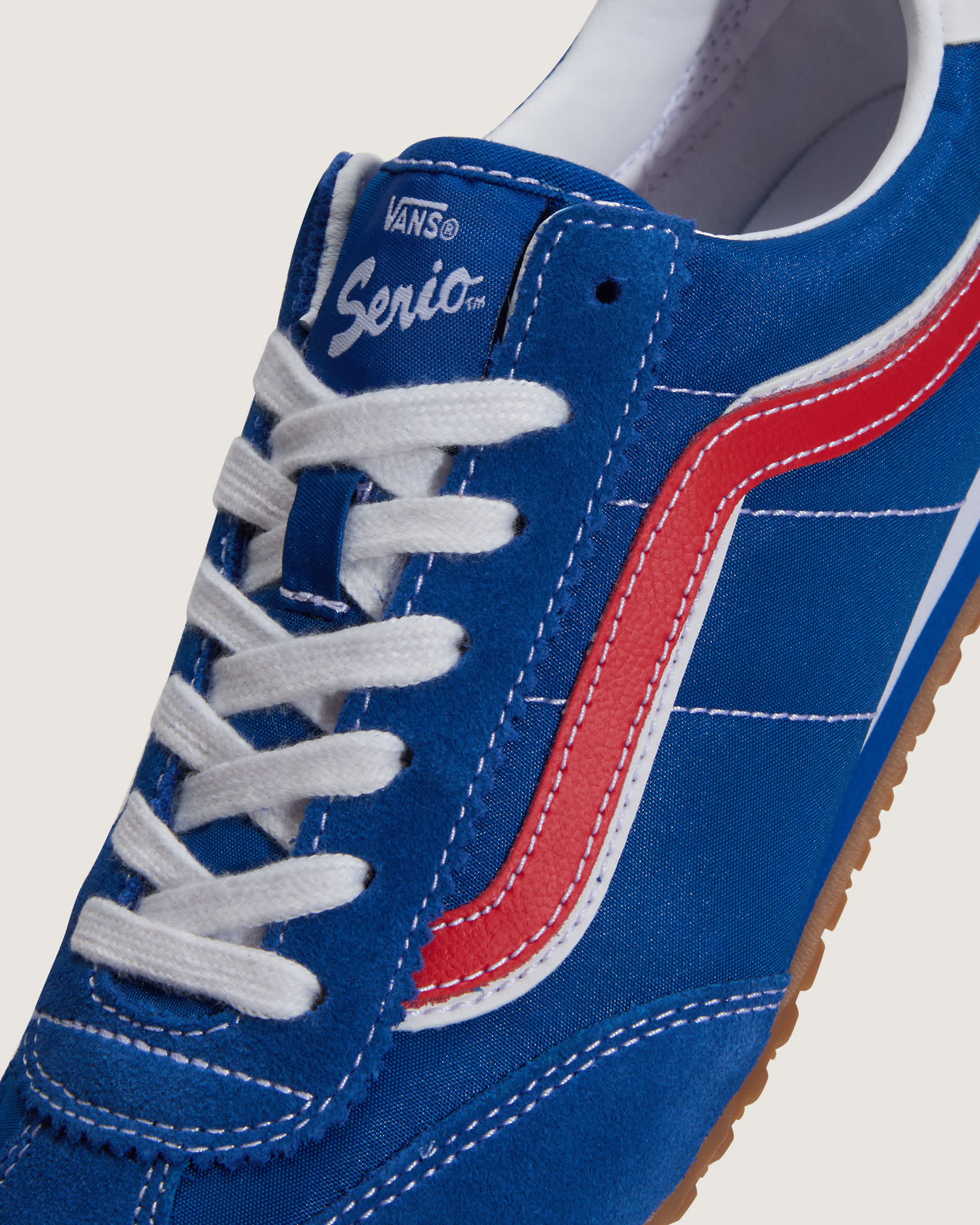 Scarpe Super Lowpro VANS Blu ALT4
