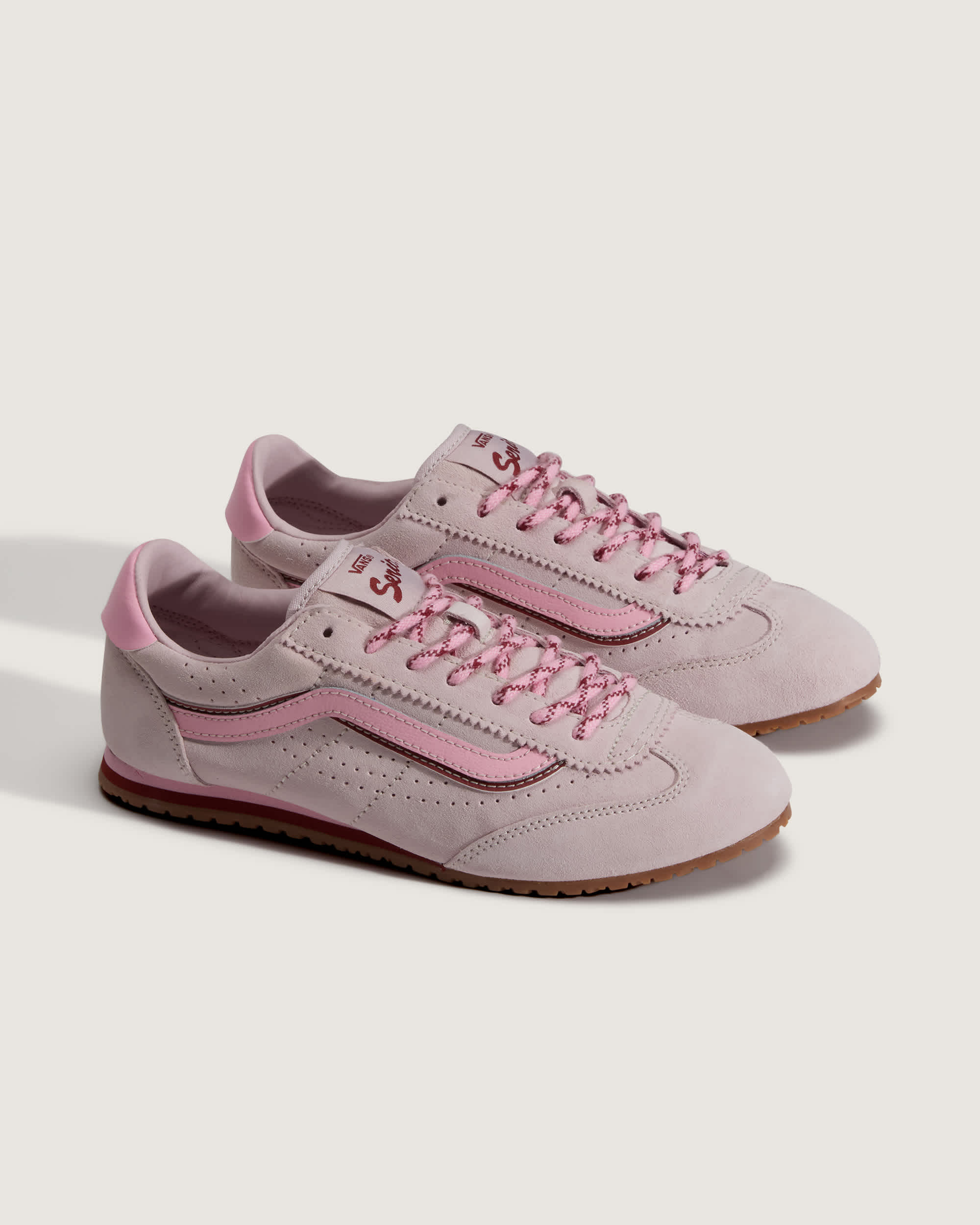 Super Lowpro Schuhe VANS Rosa ALT1