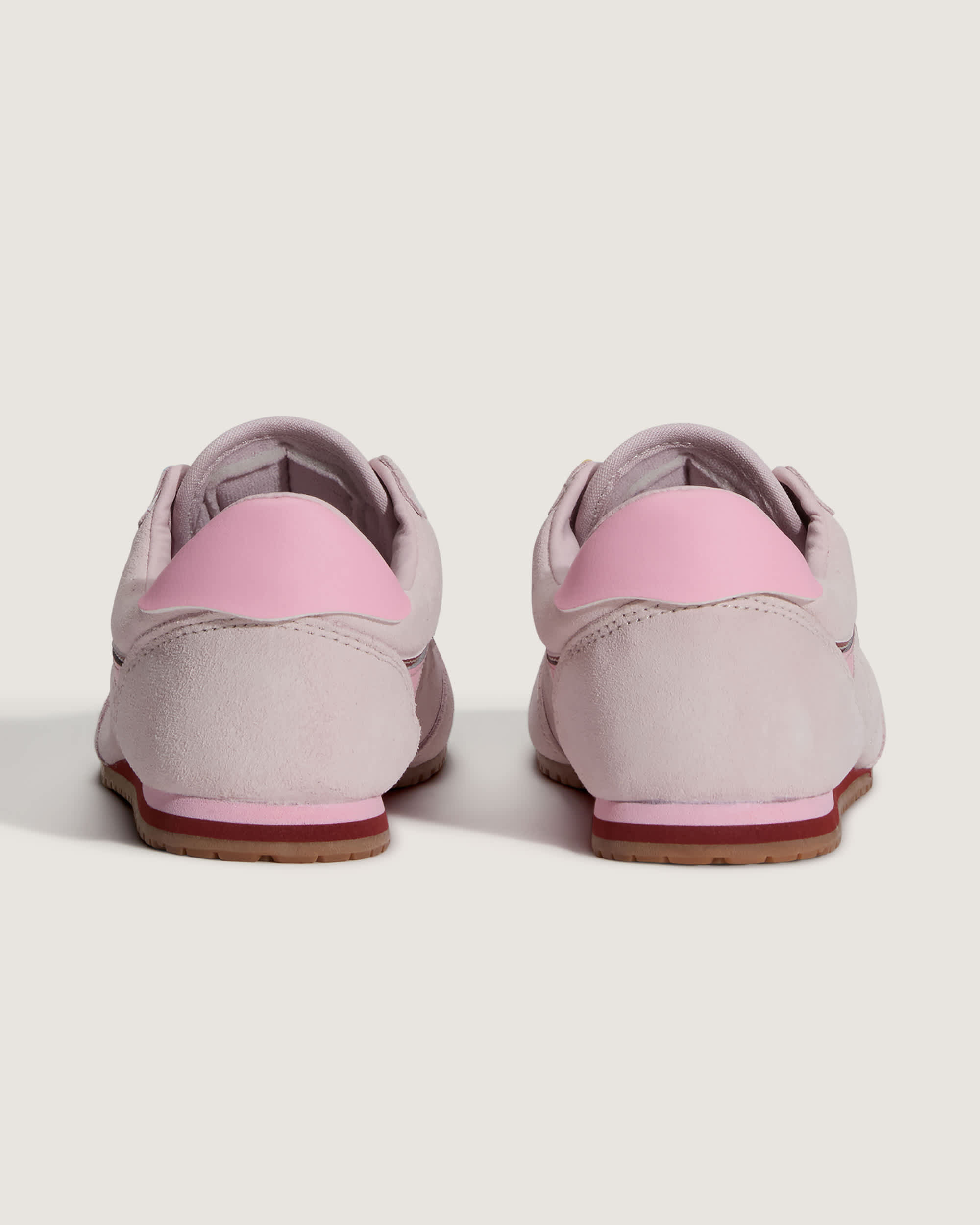 Super Lowpro Schuhe VANS Rosa ALT3