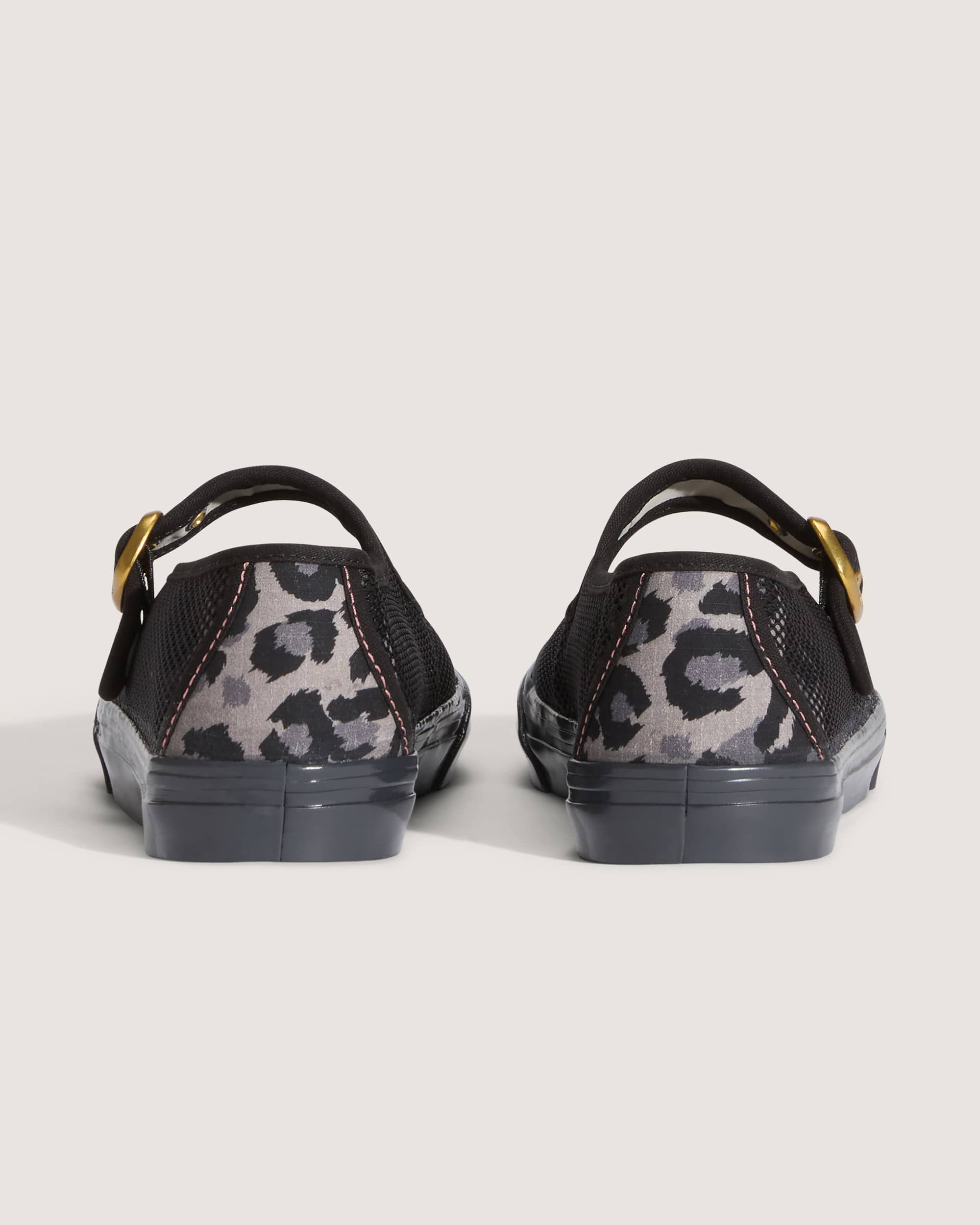 LX Mary Jane Lowpro Combat Black VANS Nero ALT3