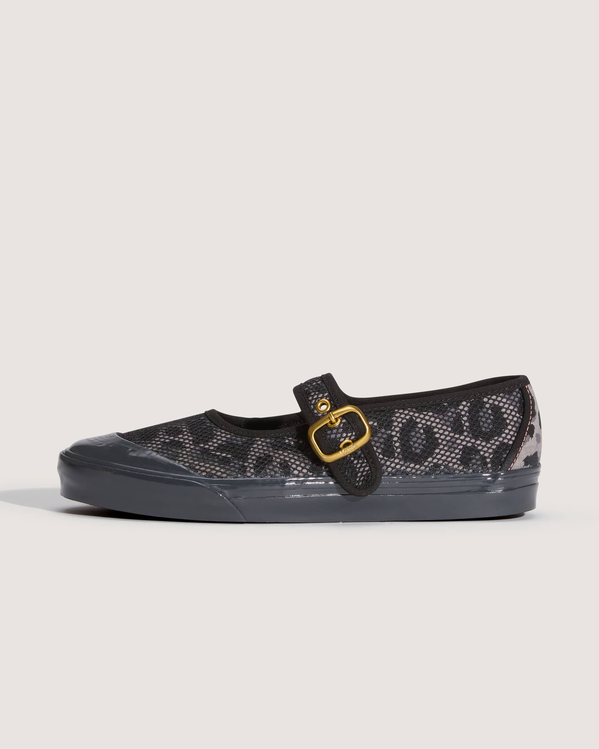LX Mary Jane Lowpro Combat Black VANS Nero HERO