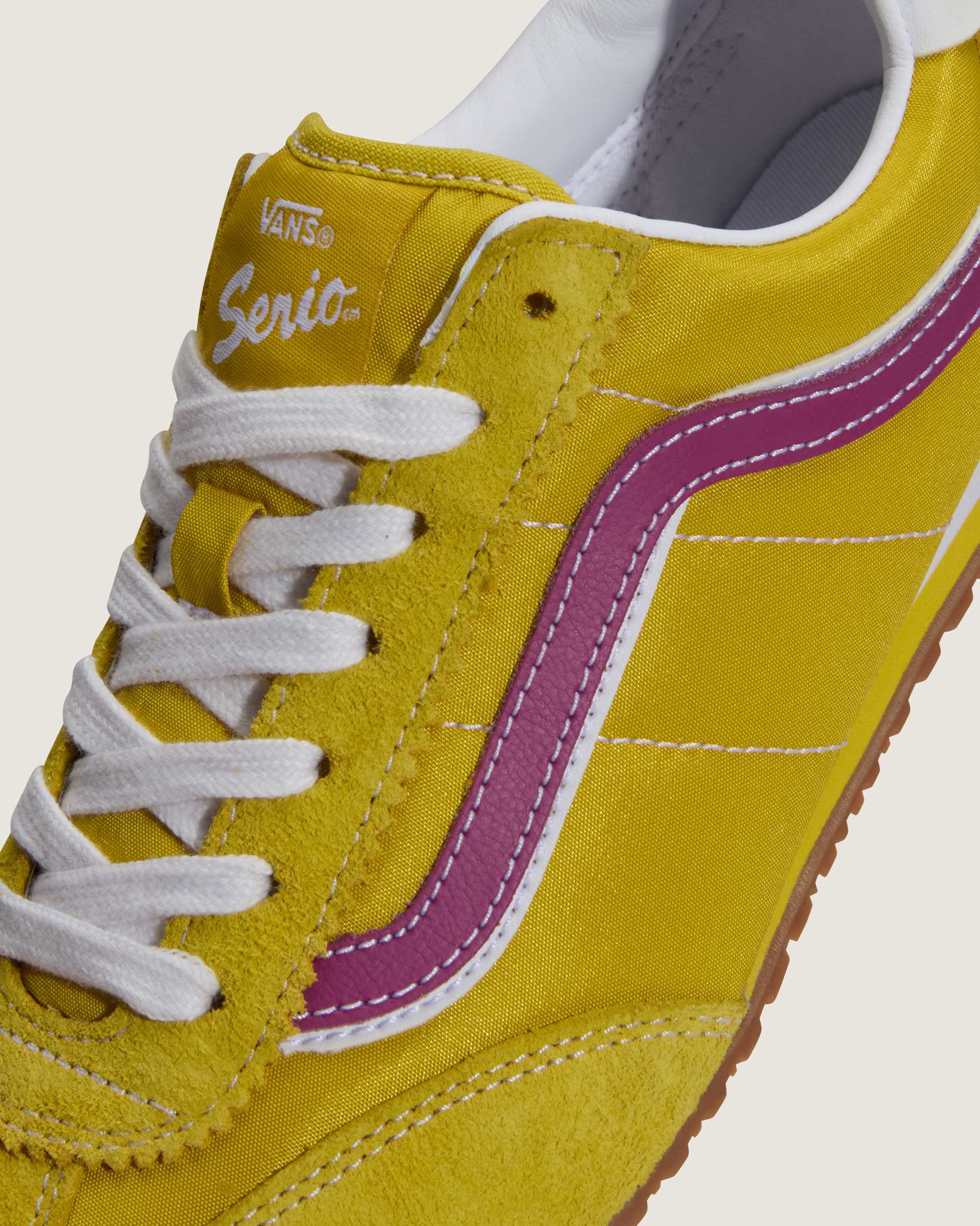 Scarpe Super Lowpro VANS Giallo ALT4