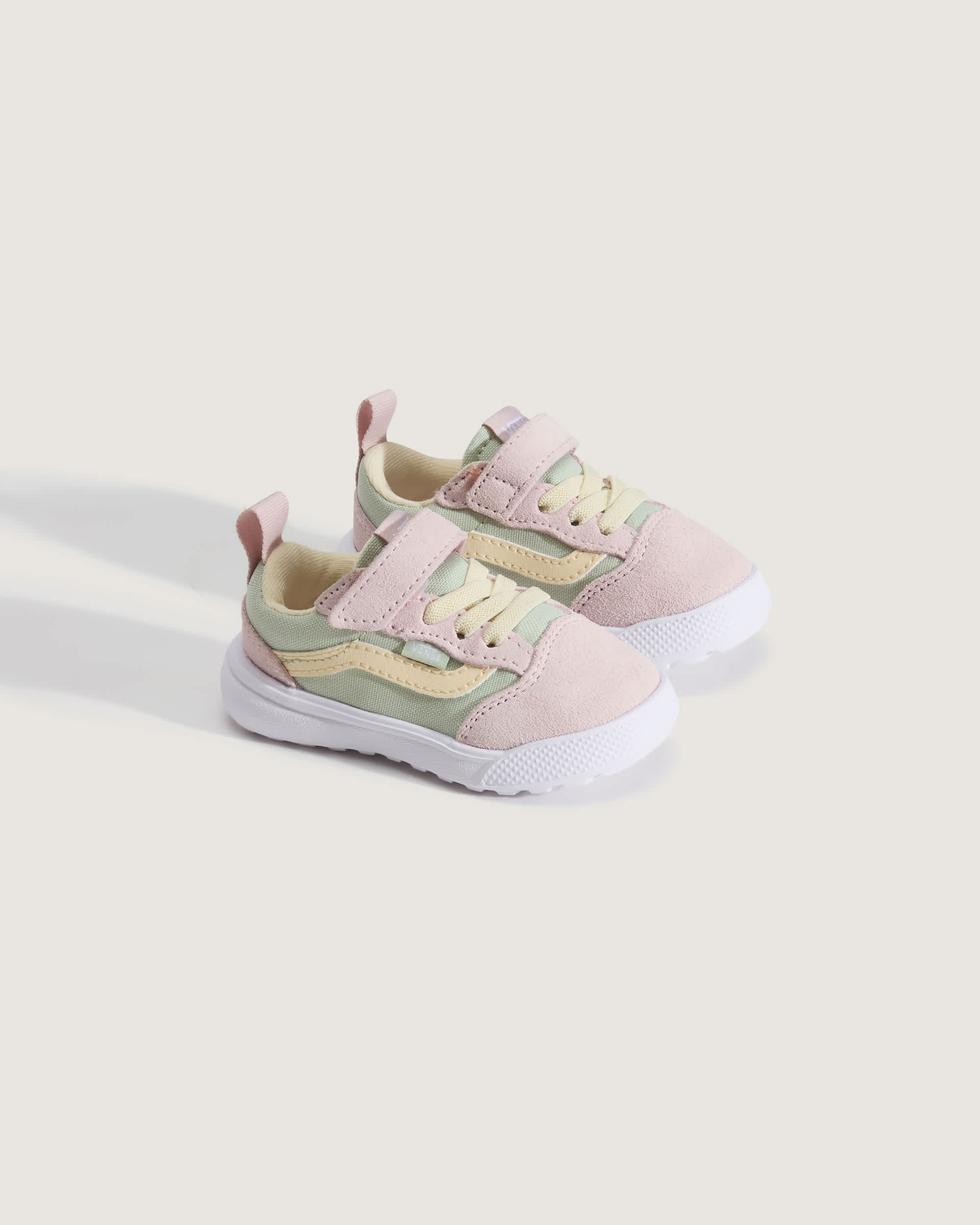 Scarpe Bambinoa UltraRange V 14 anni VANS Rosa ALT1
