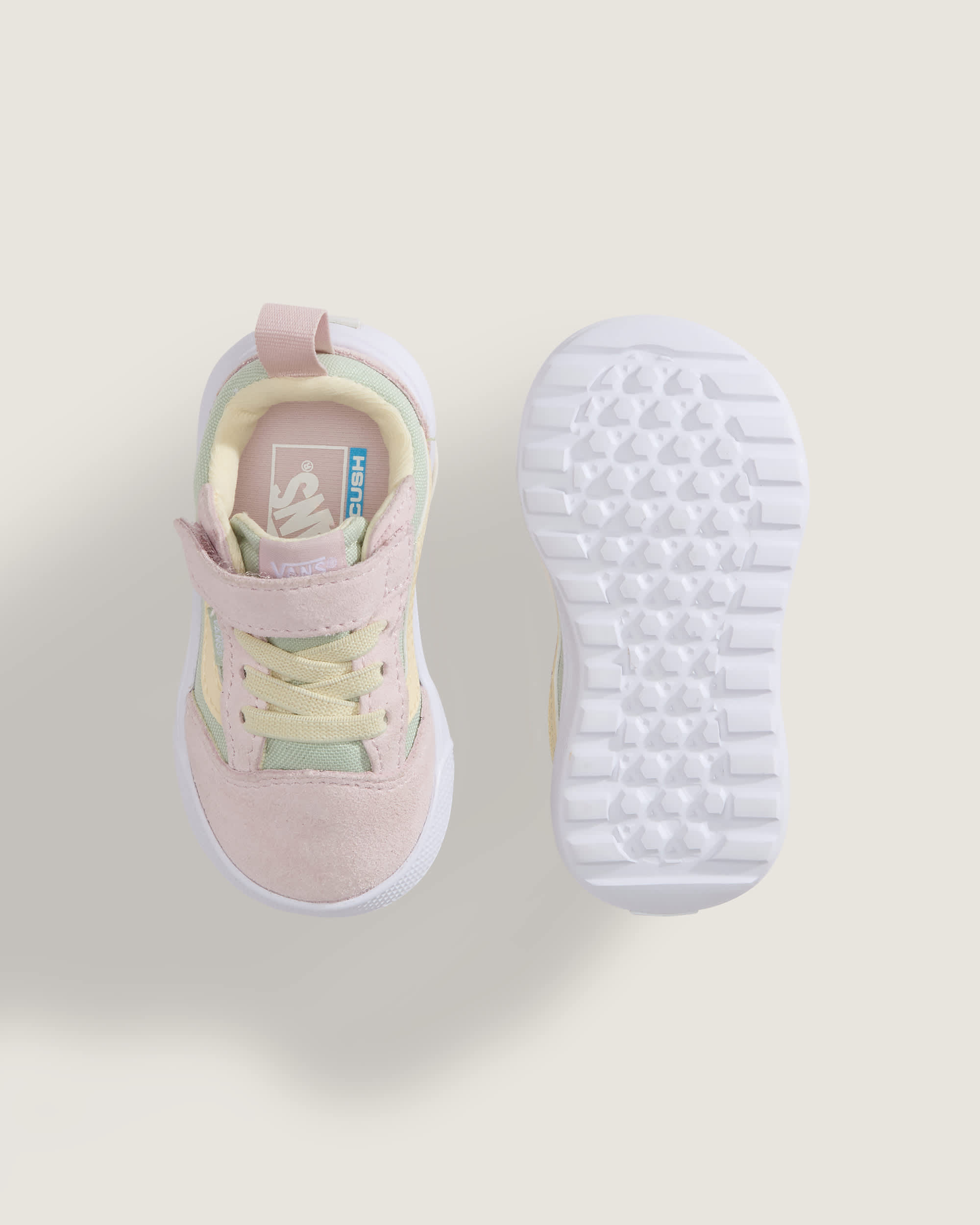 Scarpe Bambinoa UltraRange V 14 anni VANS Rosa ALT2