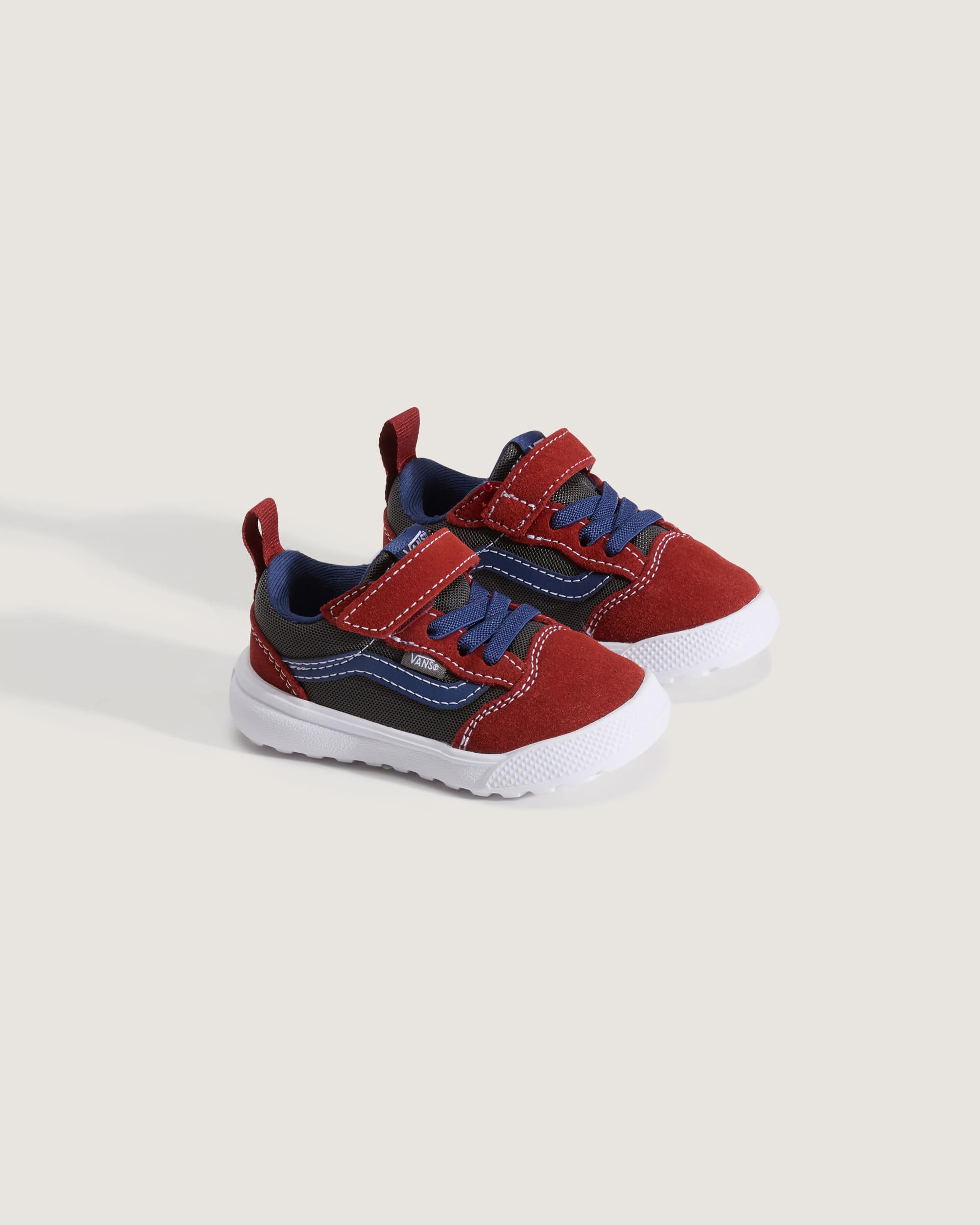 Toddler UltraRange V Shoes 14 years VANS Red ALT1