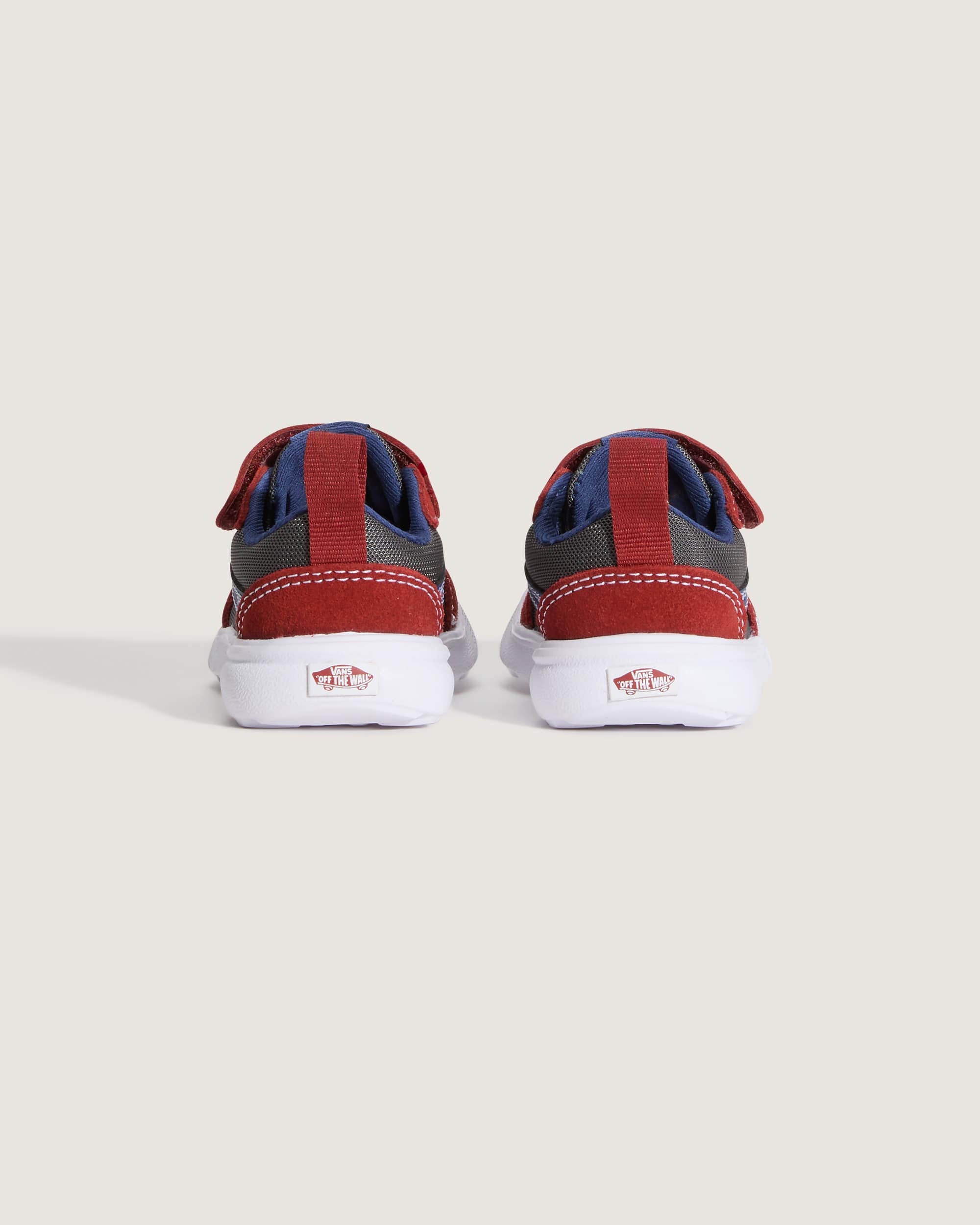 Toddler UltraRange V Shoes 14 years VANS Red ALT3