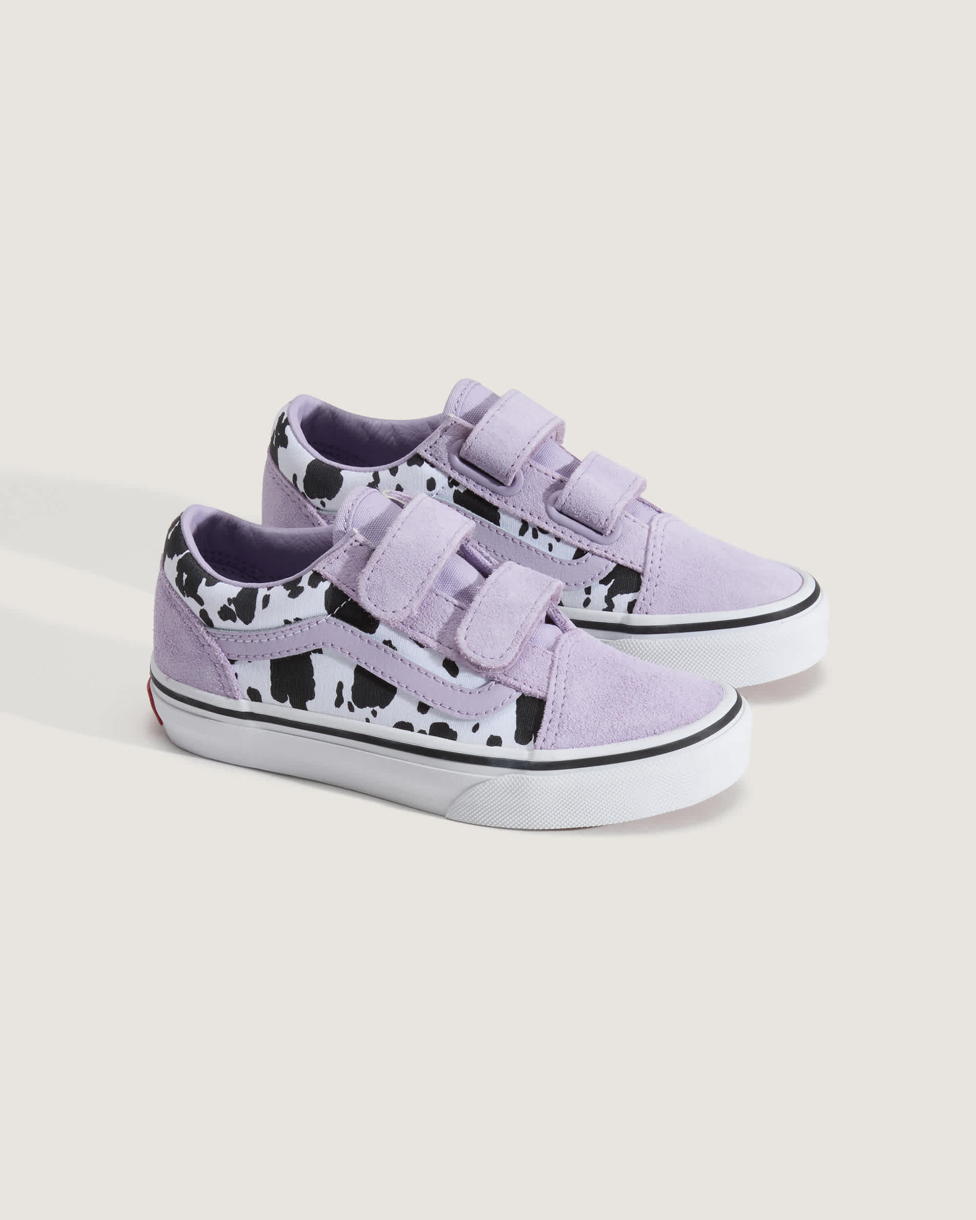 Scarpe Bambino Old Skool V 48 anni VANS Viola ALT1