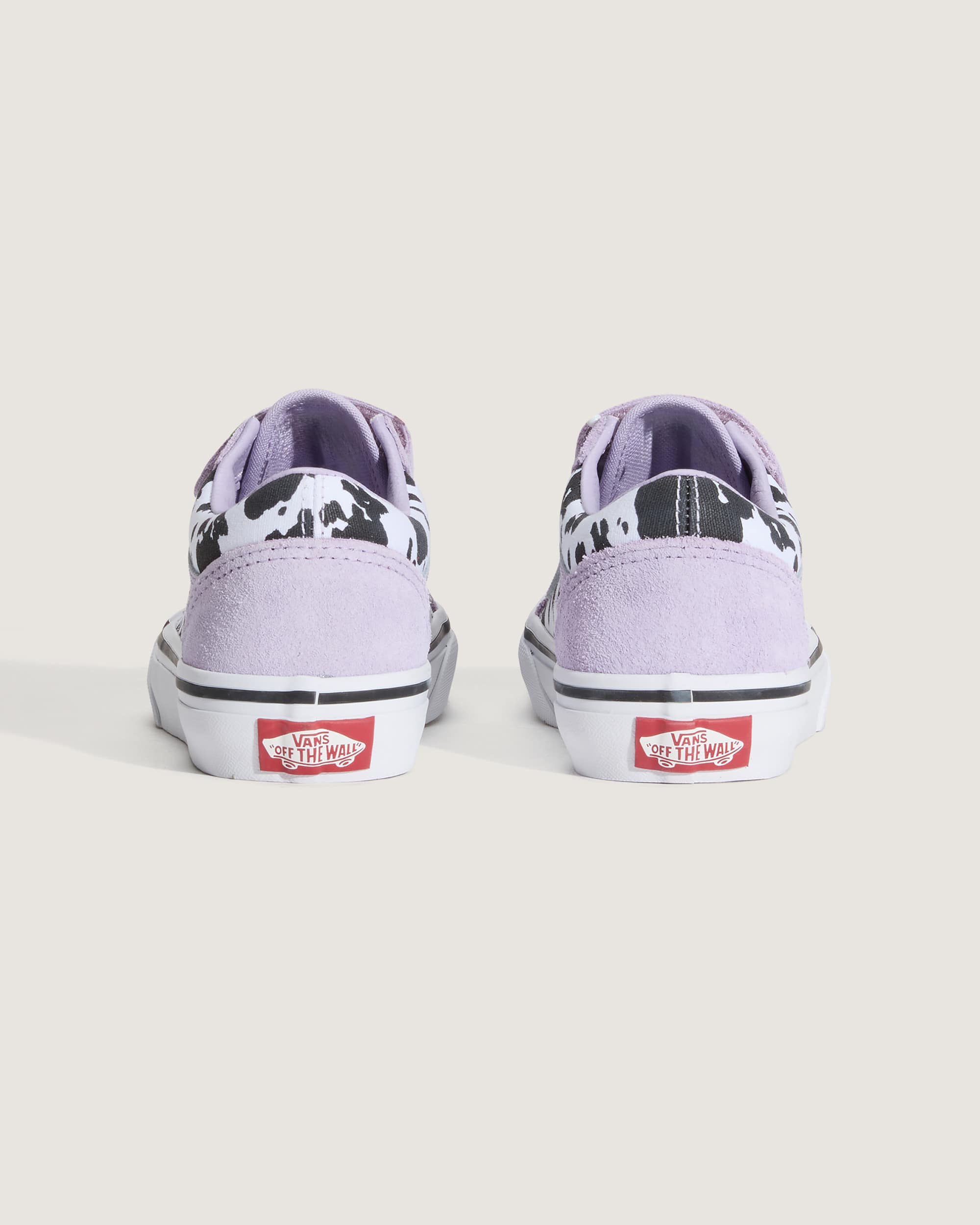 Chaussures Old Skool V Enfant 48 ans VANS Violet ALT3