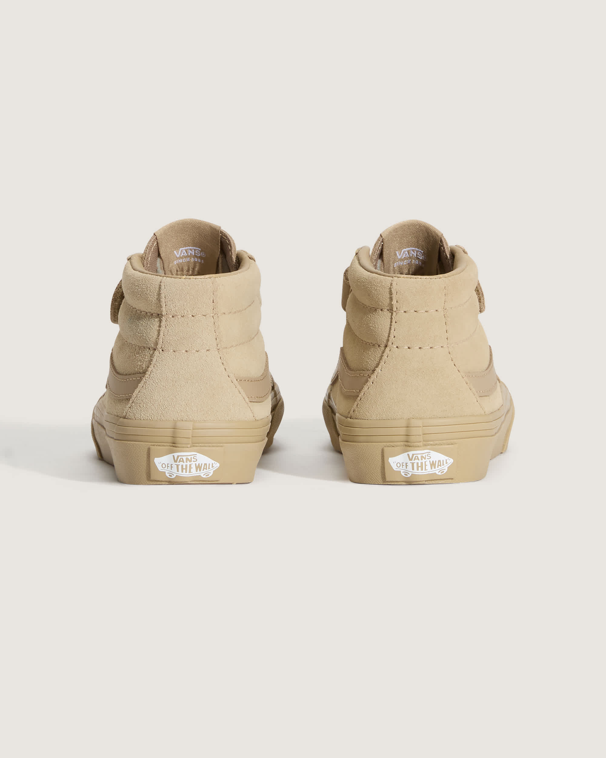 Chaussures Sk8Mid V Enfant 48 ans VANS Beige ALT3