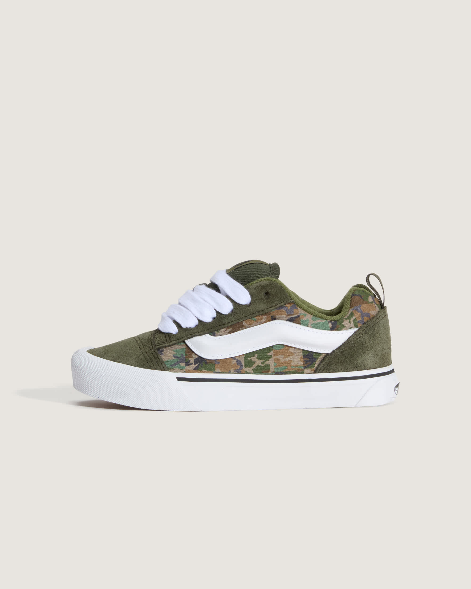 Jugendliche Knu Skool Schuhe 814 Jahre VANS Grn HERO