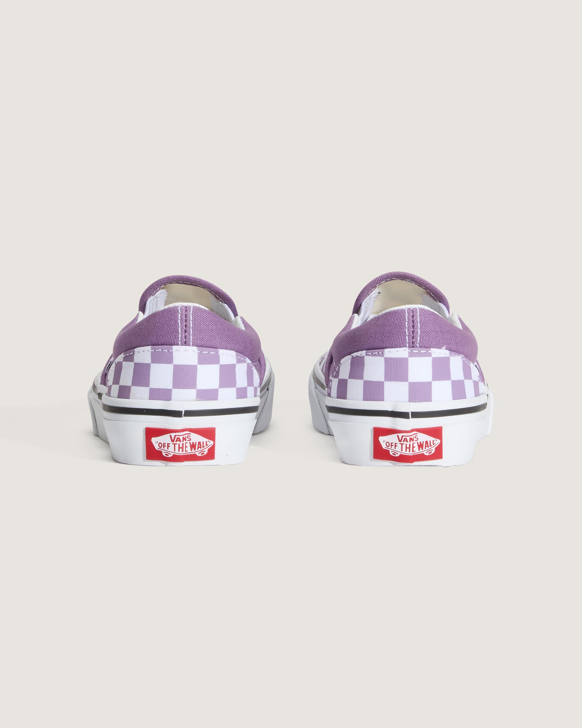 Chaussures Classic SlipOn Enfant 48 ans VANS Violet ALT3