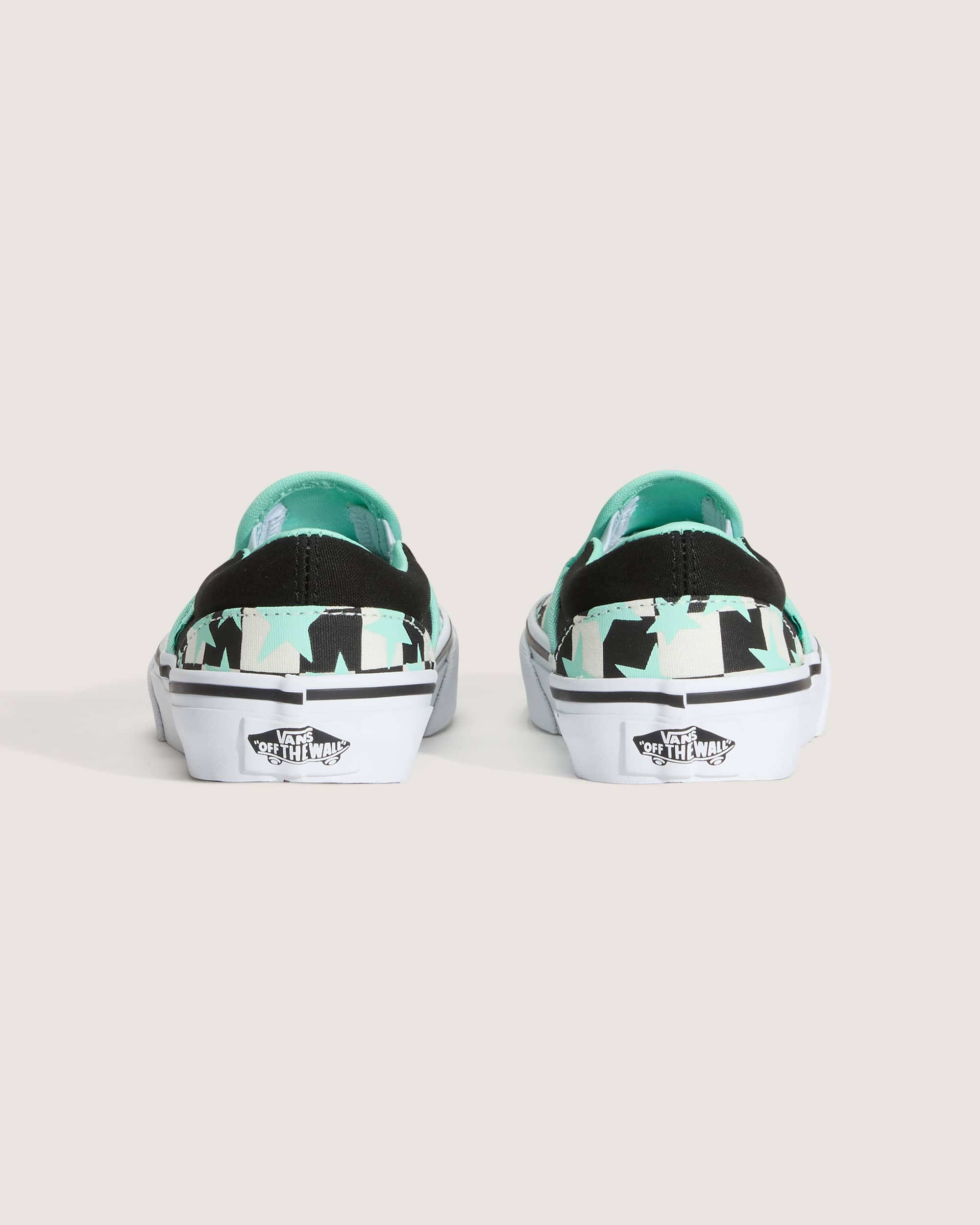 Kinder Classic SlipOn Schuhe 48 Jahre VANS Grn ALT3