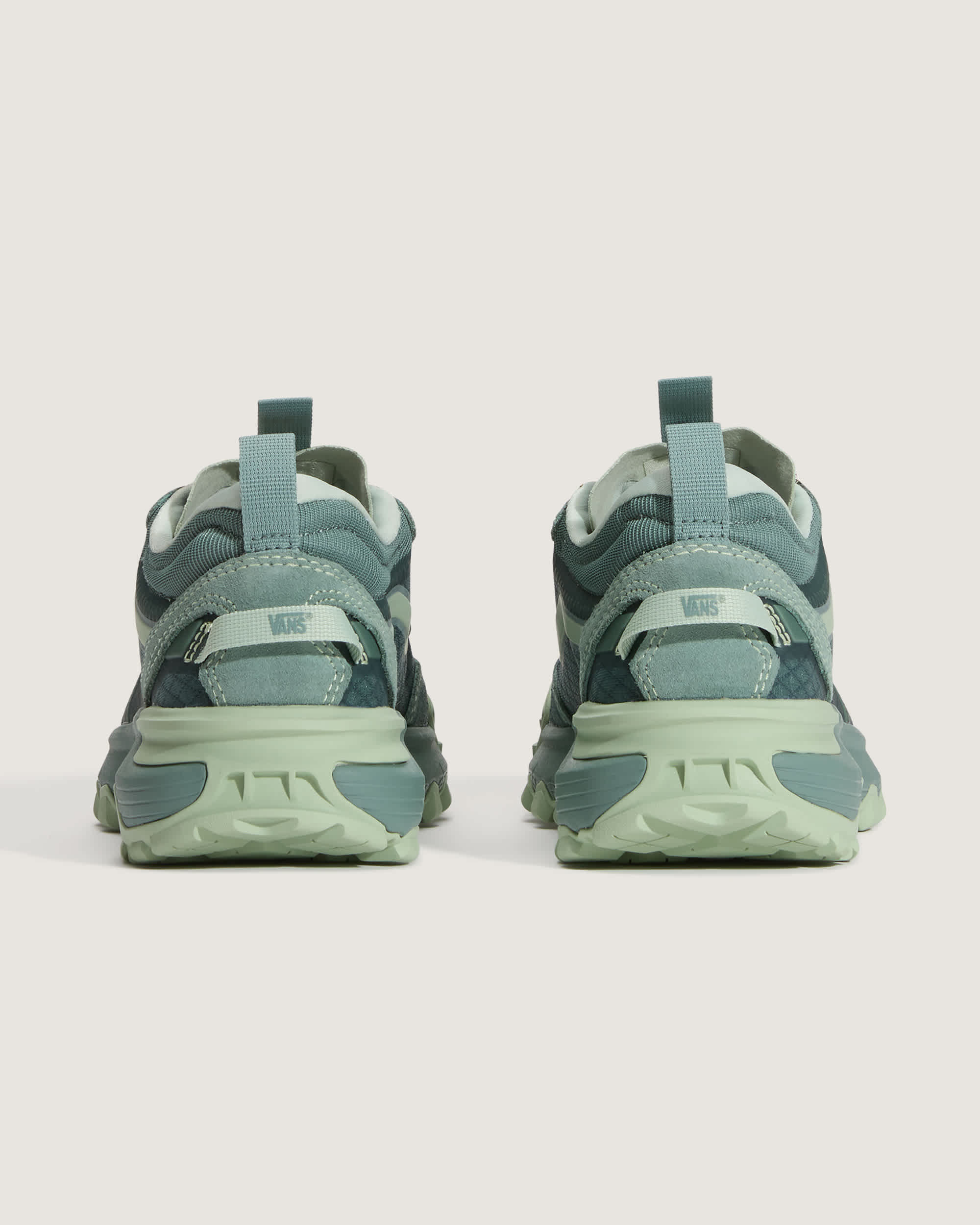 Chaussures Crosspath XC VANS Gris ALT3