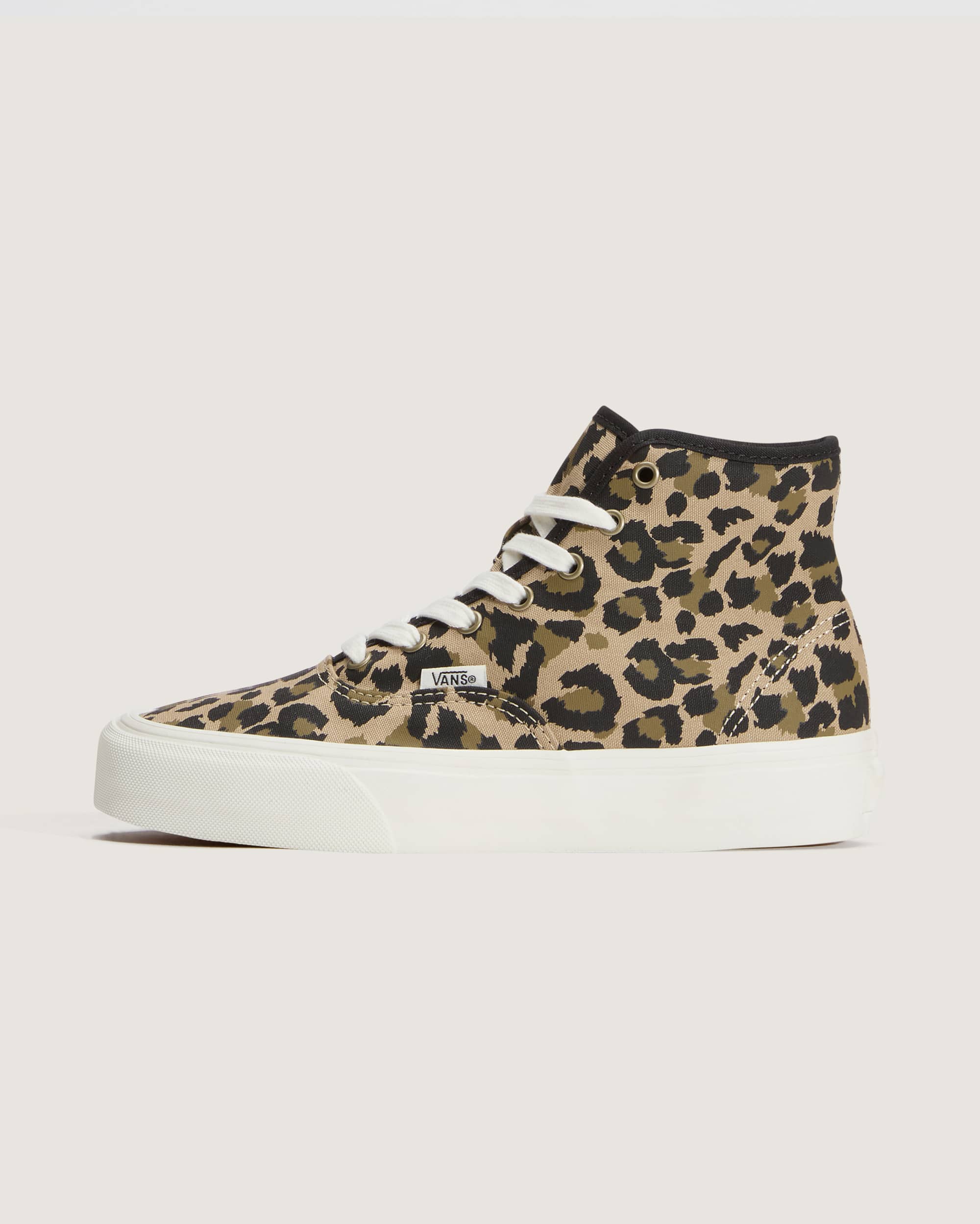 Authentic Hi 20 Schuhe VANS Braun HERO